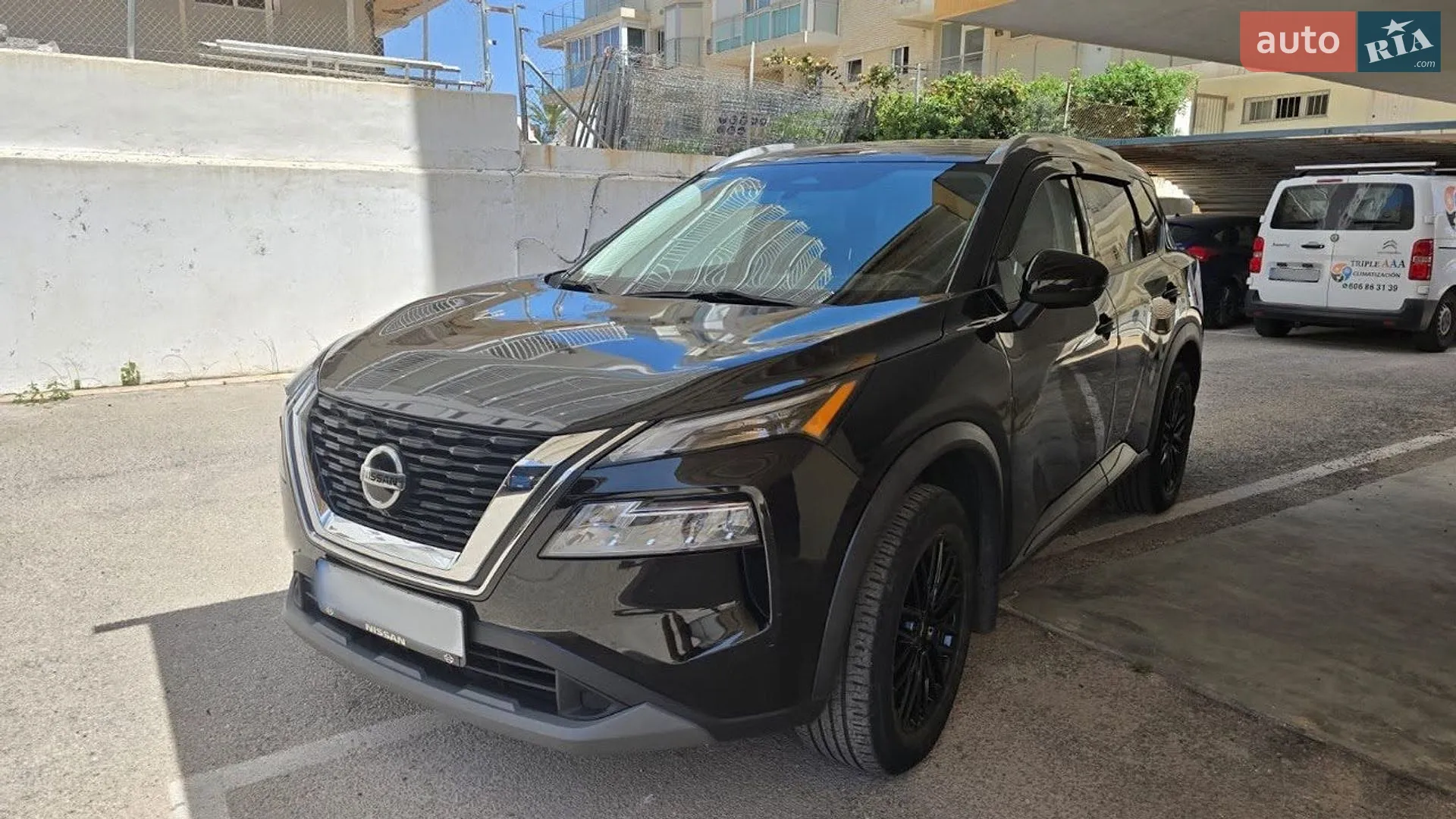 Nissan Rogue, 2021
