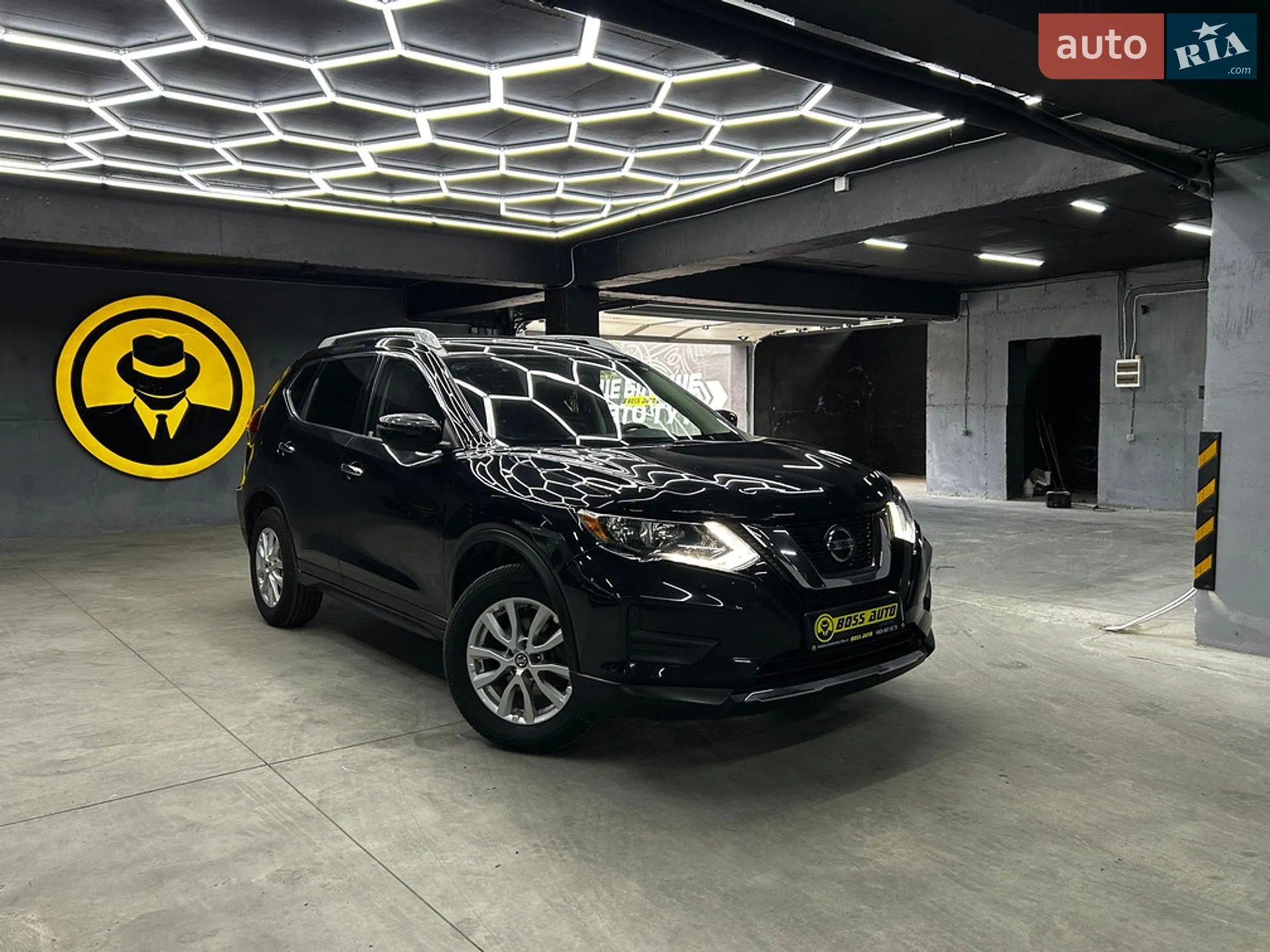 Nissan Rogue, 2019