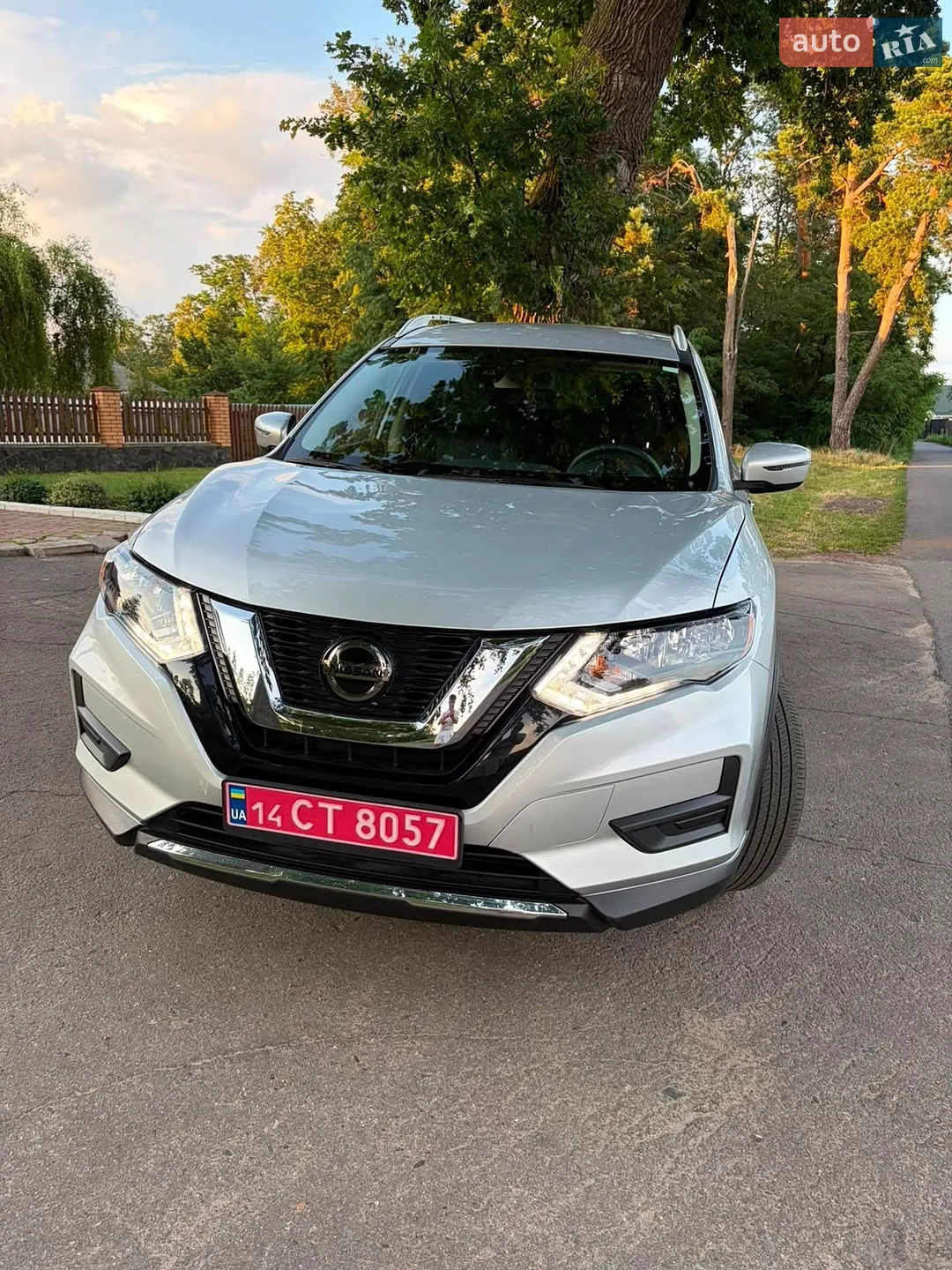 Nissan Rogue, 2019