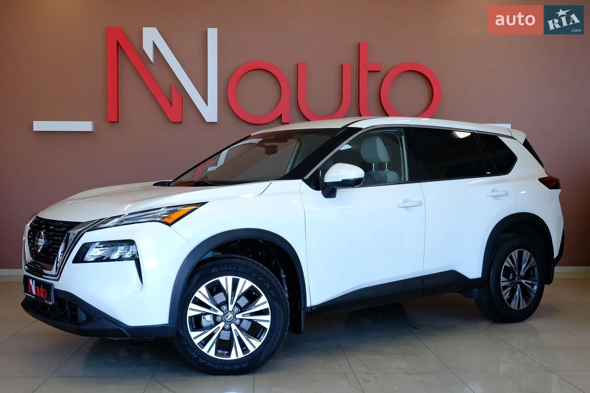 Nissan Rogue, 2021