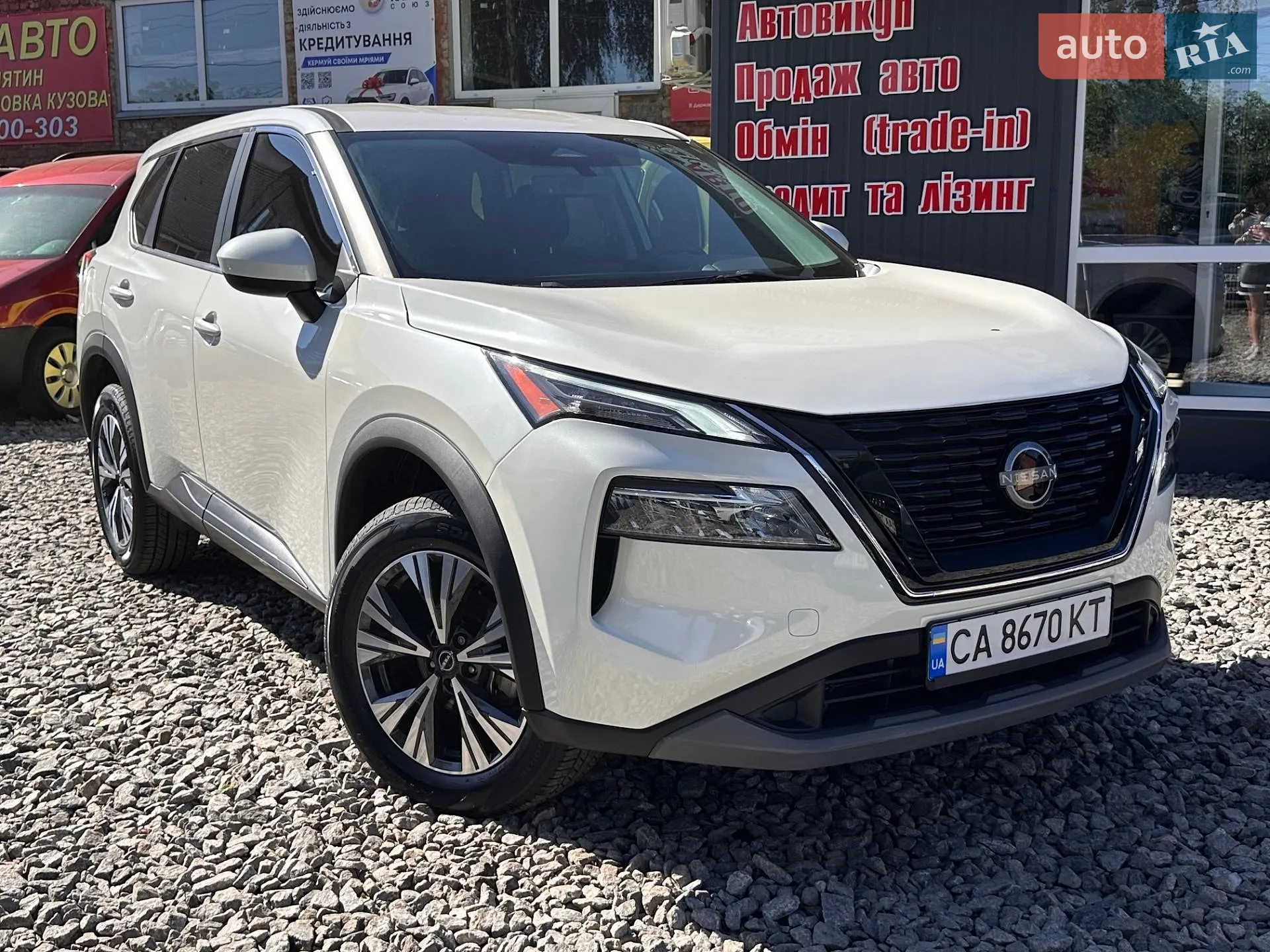 Nissan Rogue, 2023