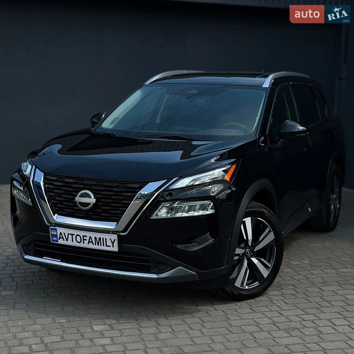 Nissan Rogue, 2023
