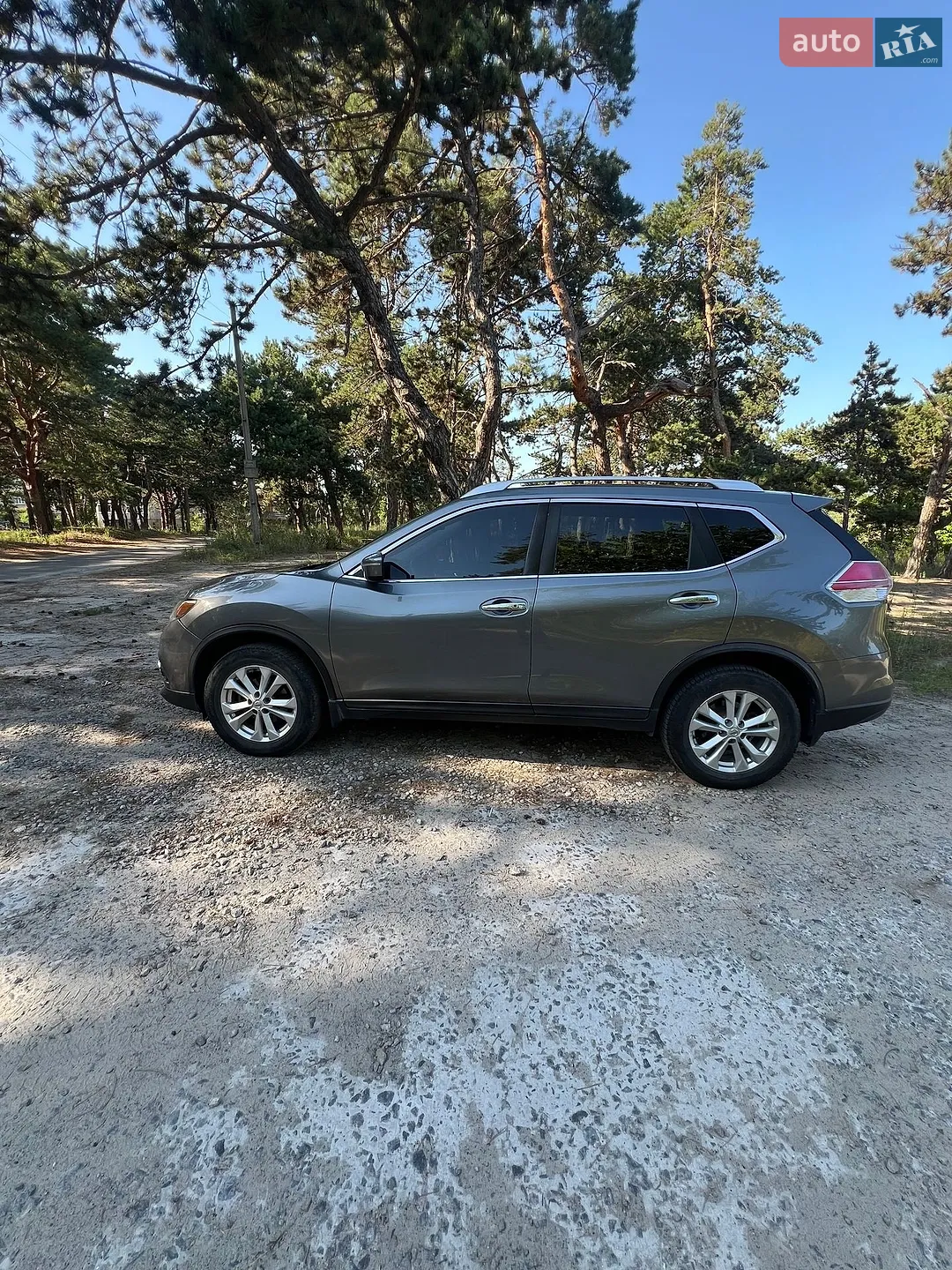 Nissan Rogue, 2016