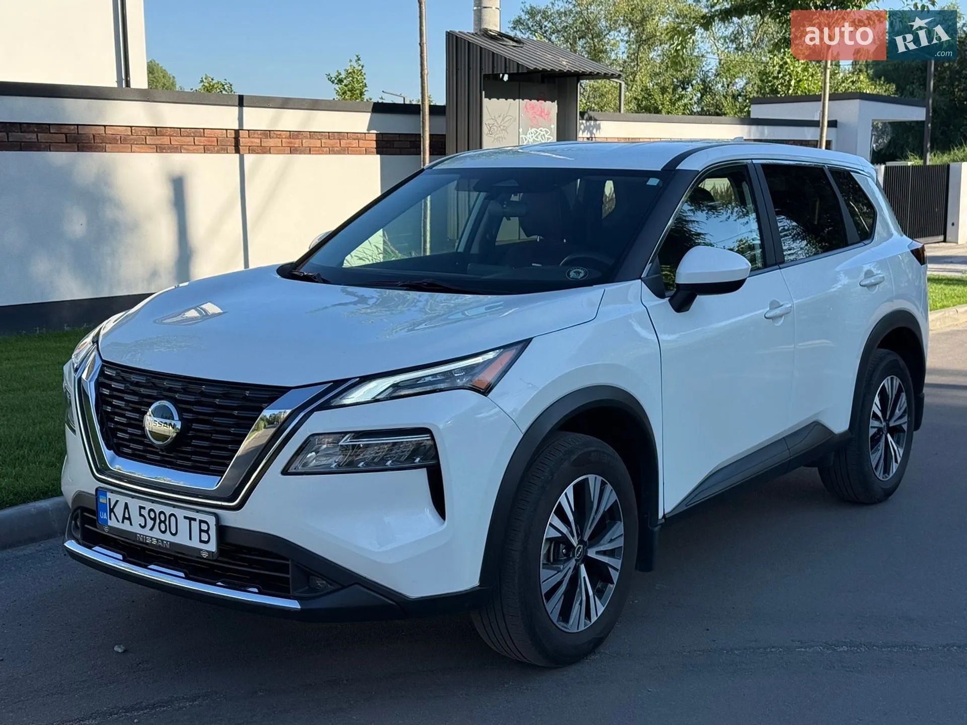 Nissan Rogue, 2023