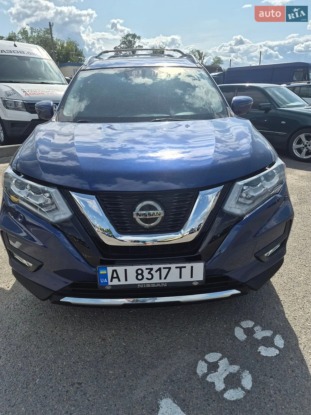 Nissan Rogue, 2018