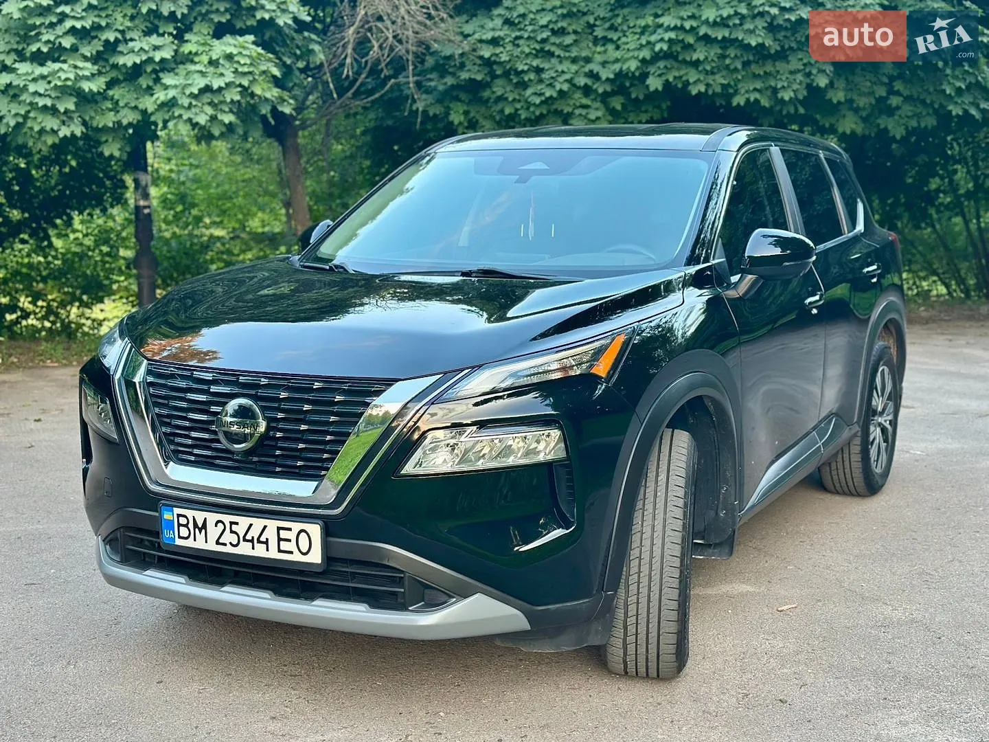 Nissan Rogue, 2020