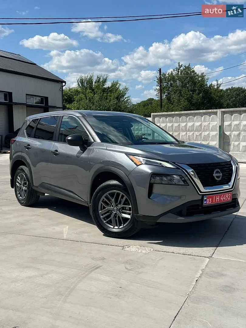 Nissan Rogue, 2023
