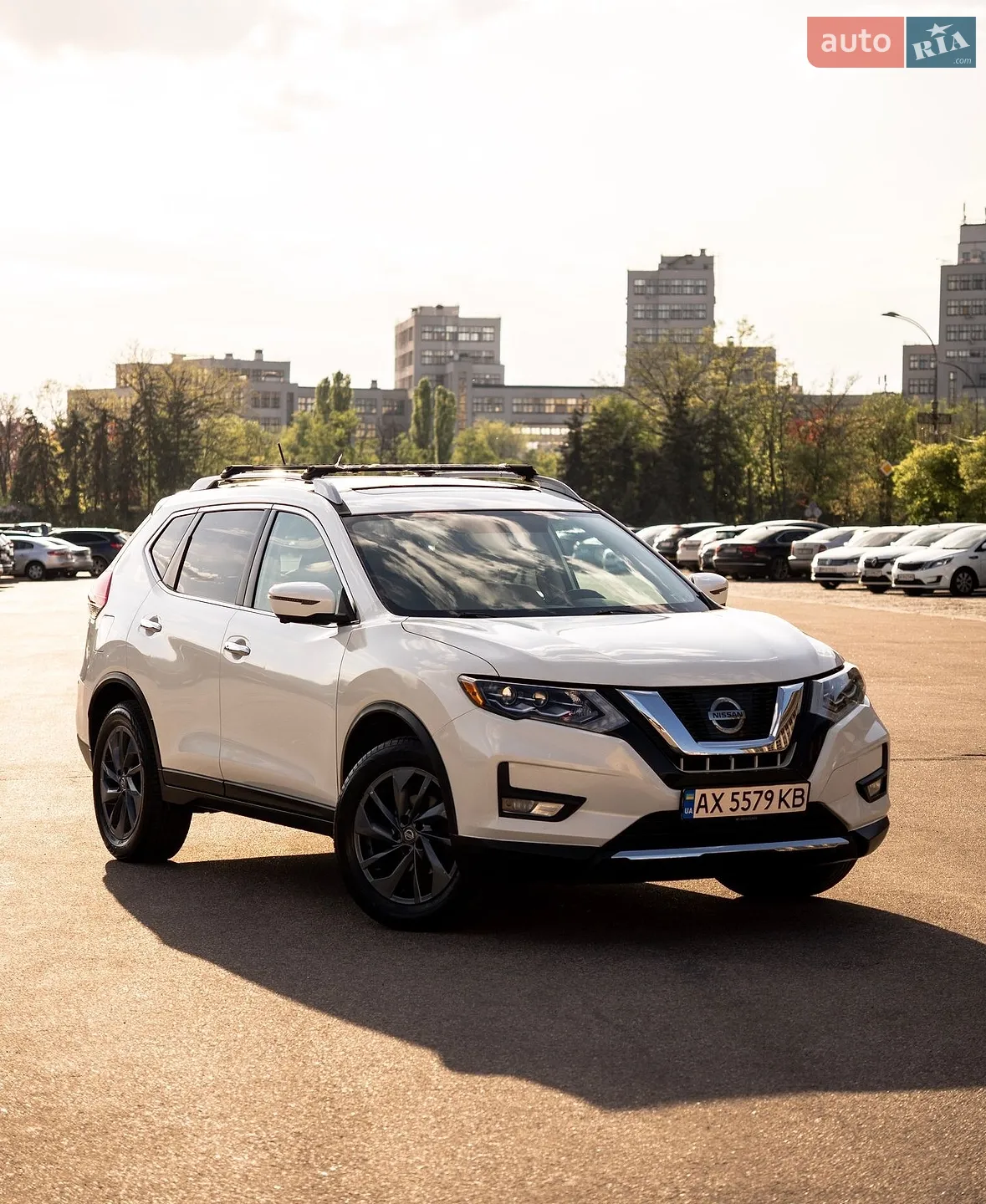 Nissan Rogue, 2016