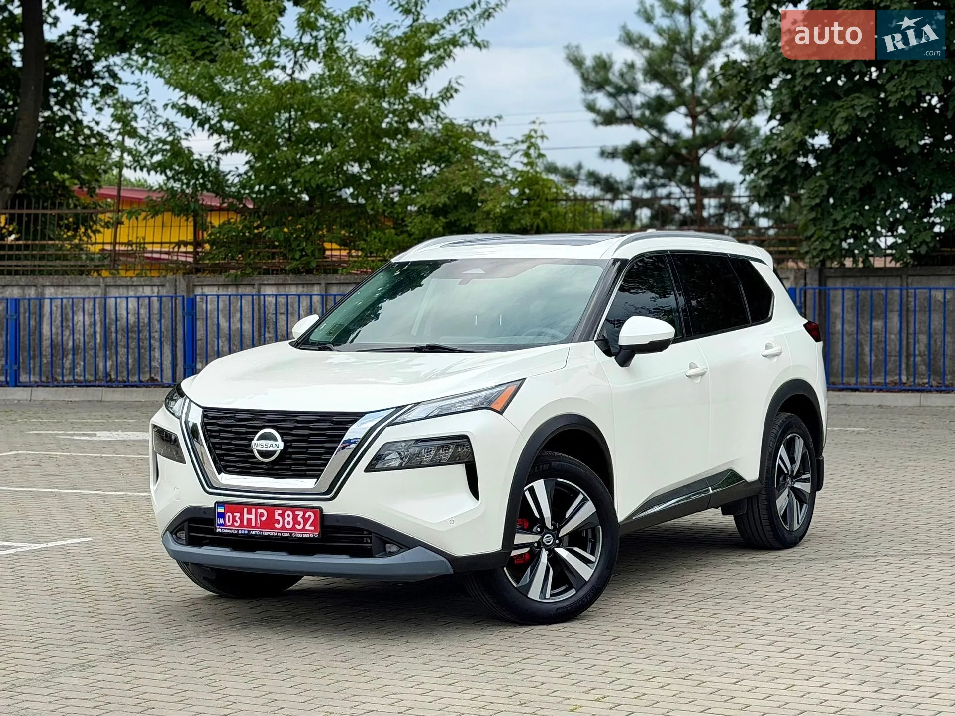 Nissan Rogue, 2021