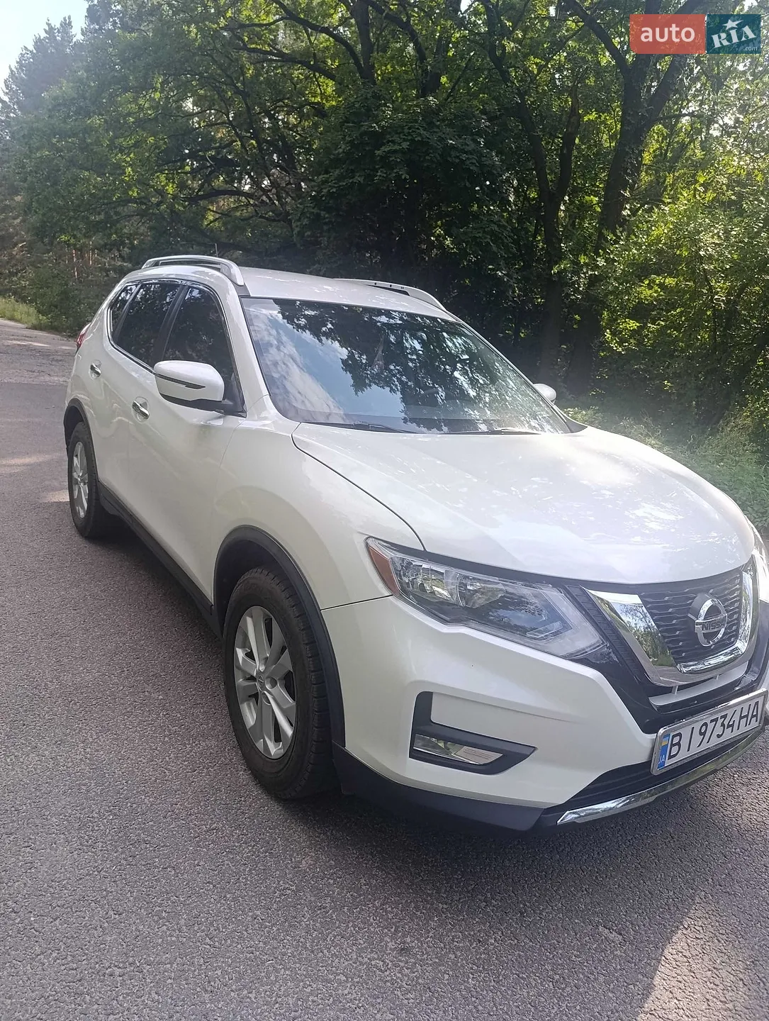 Nissan Rogue, 2016