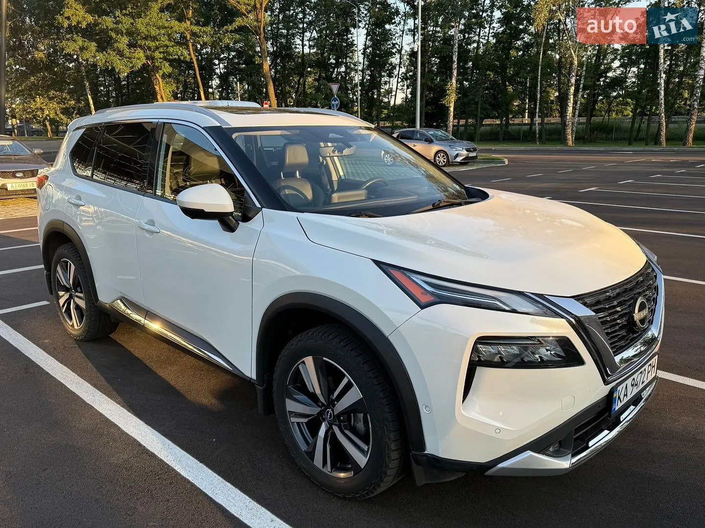 Nissan Rogue, 2022