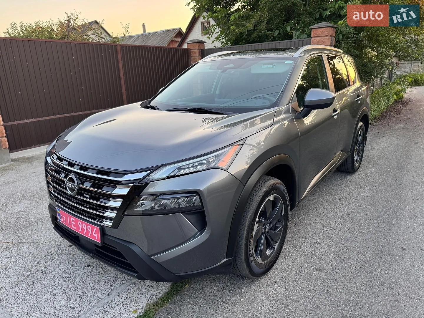 Nissan Rogue, 2024