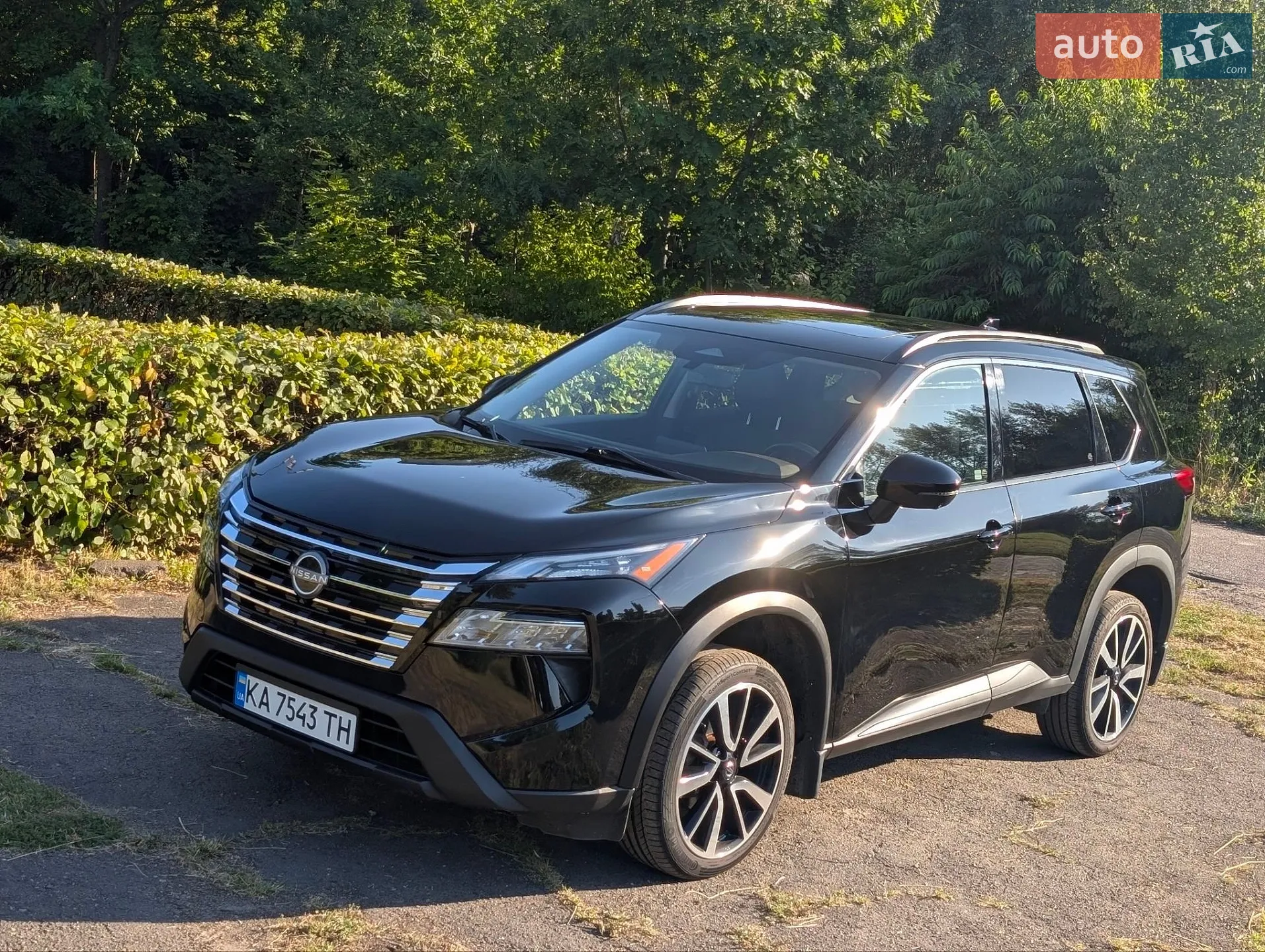 Nissan Rogue, 2022