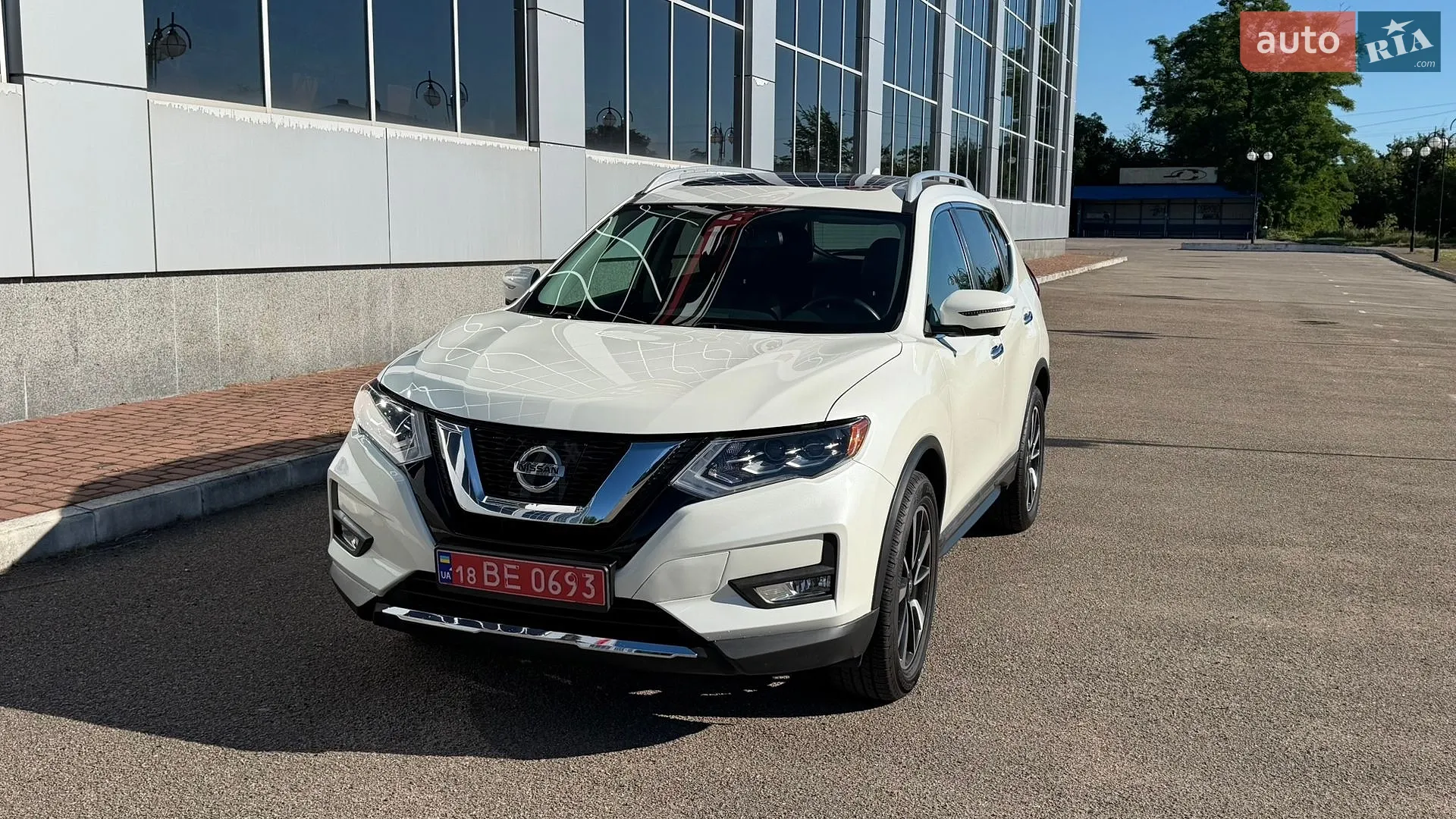 Nissan Rogue, 2016