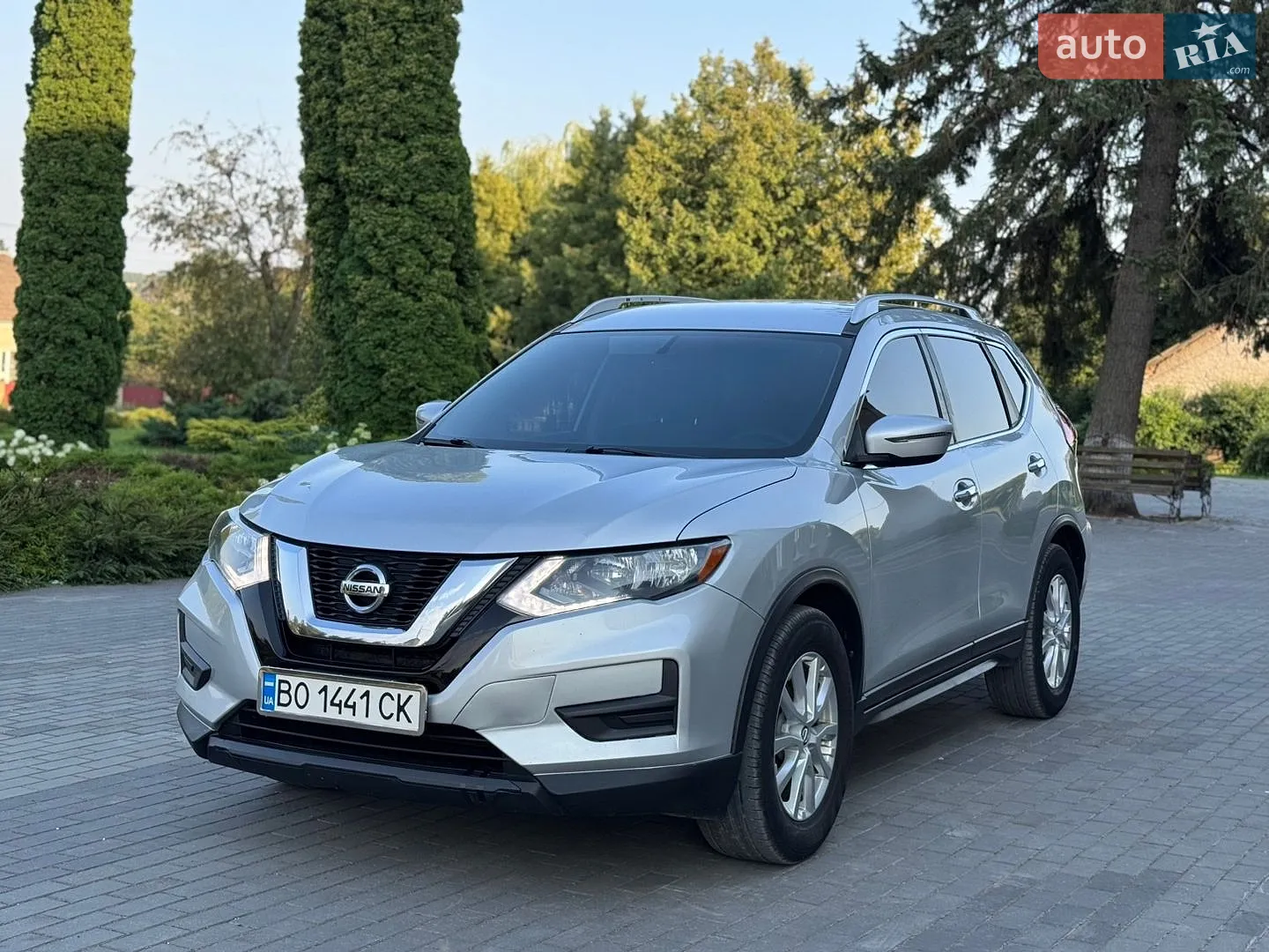 Nissan Rogue, 2016