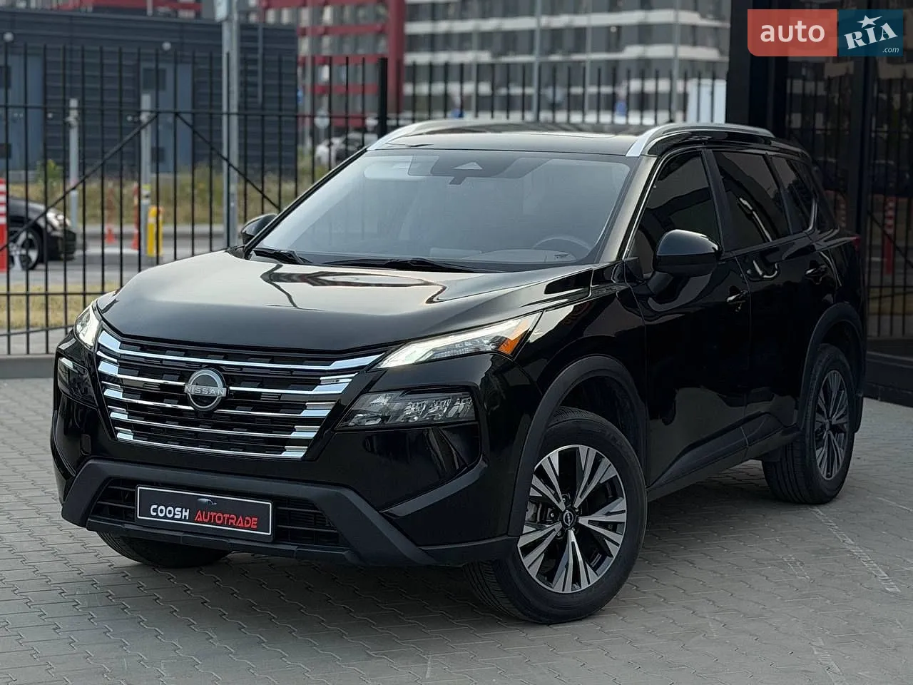 Nissan Rogue, 2023