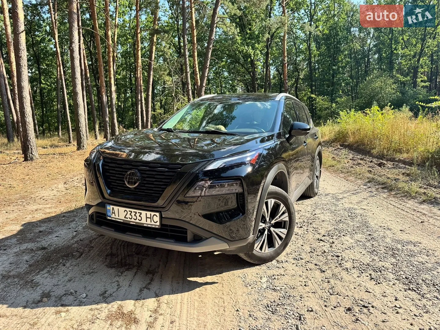 Nissan Rogue, 2020
