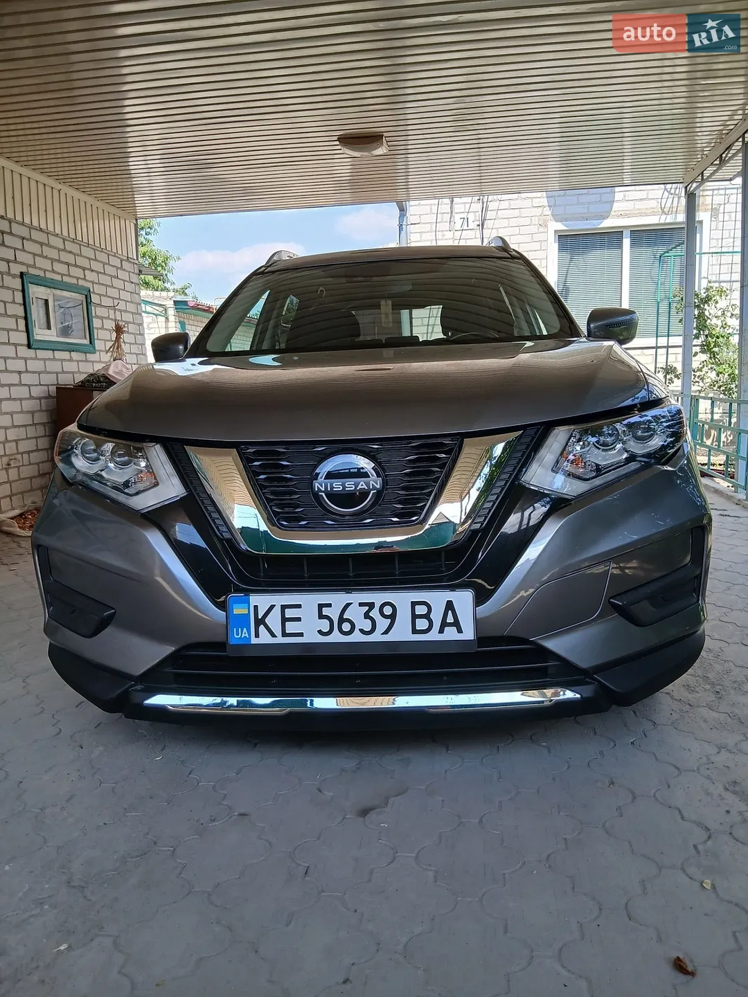 Nissan Rogue, 2019