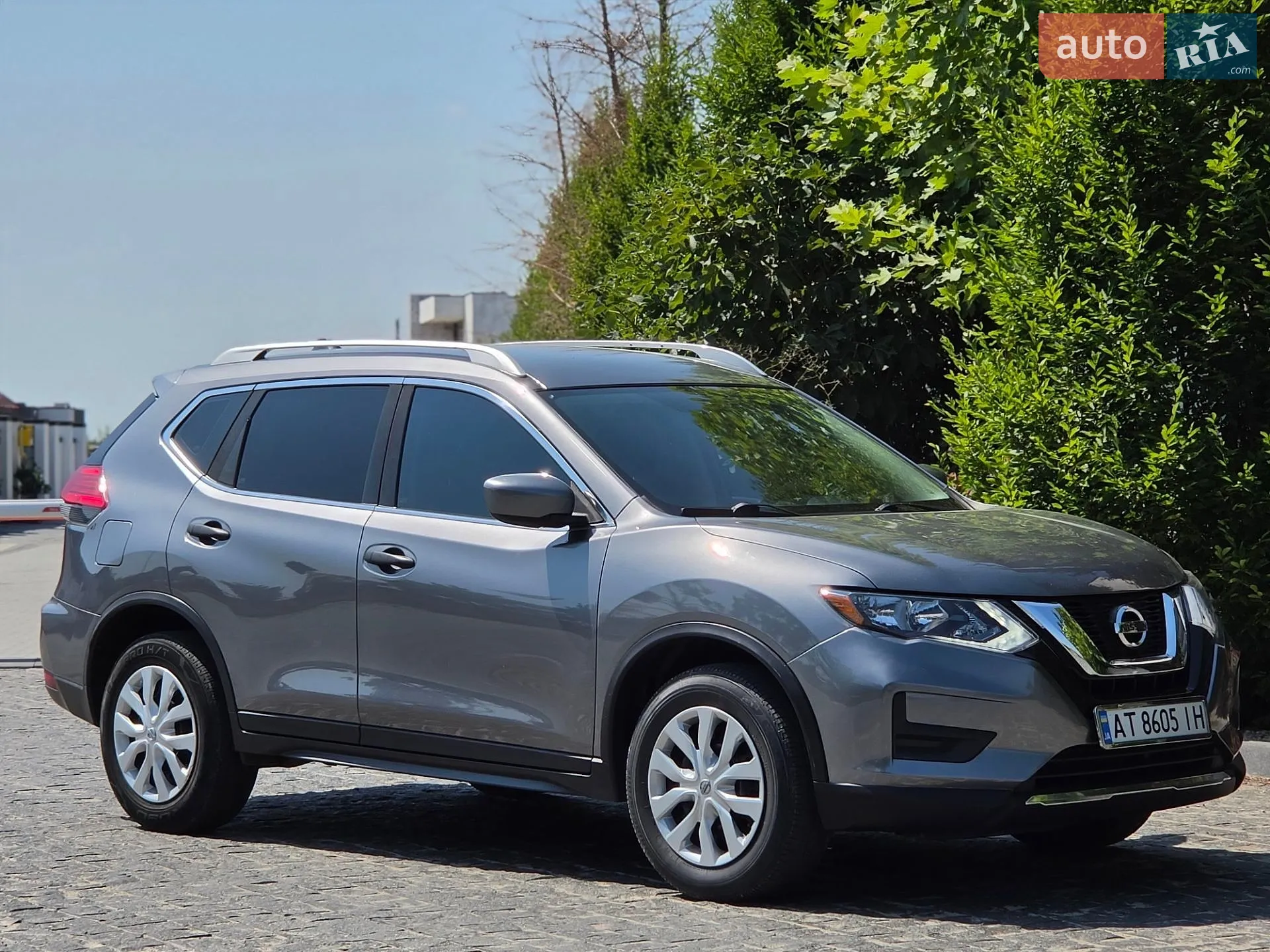 Nissan Rogue, 2016