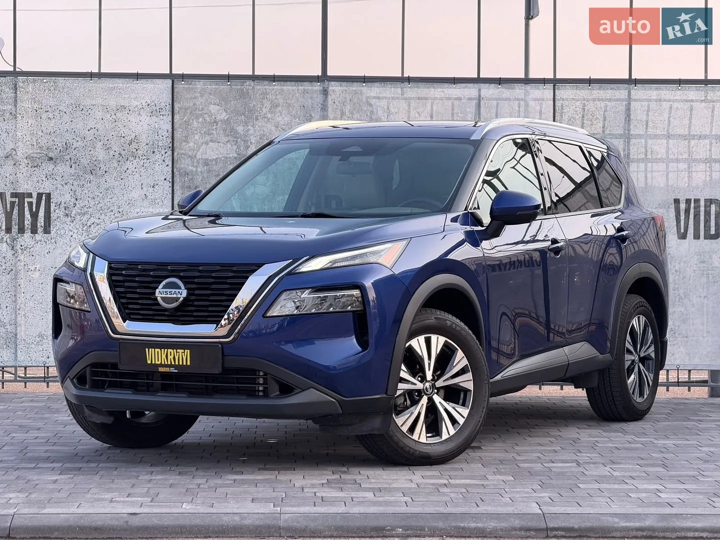 Nissan Rogue, 2021