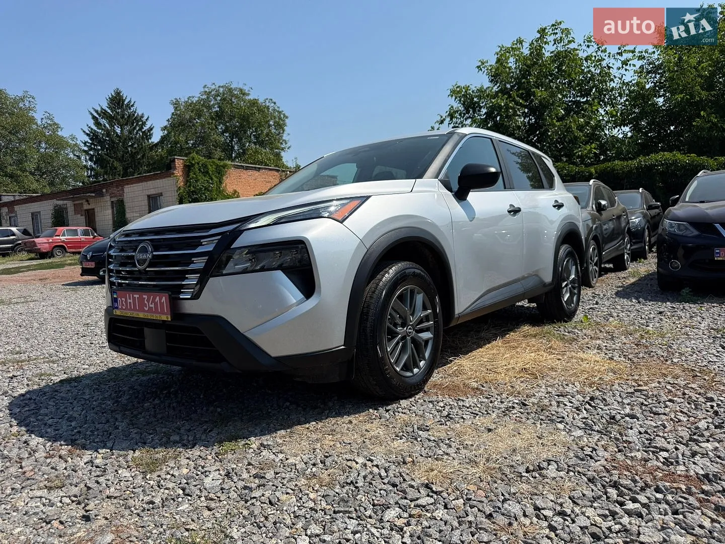 Nissan Rogue, 2024