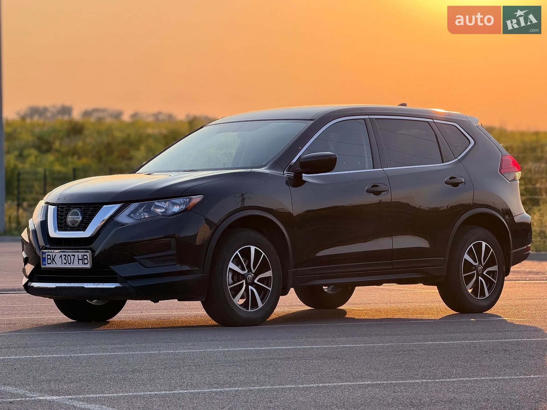 Nissan Rogue, 2018