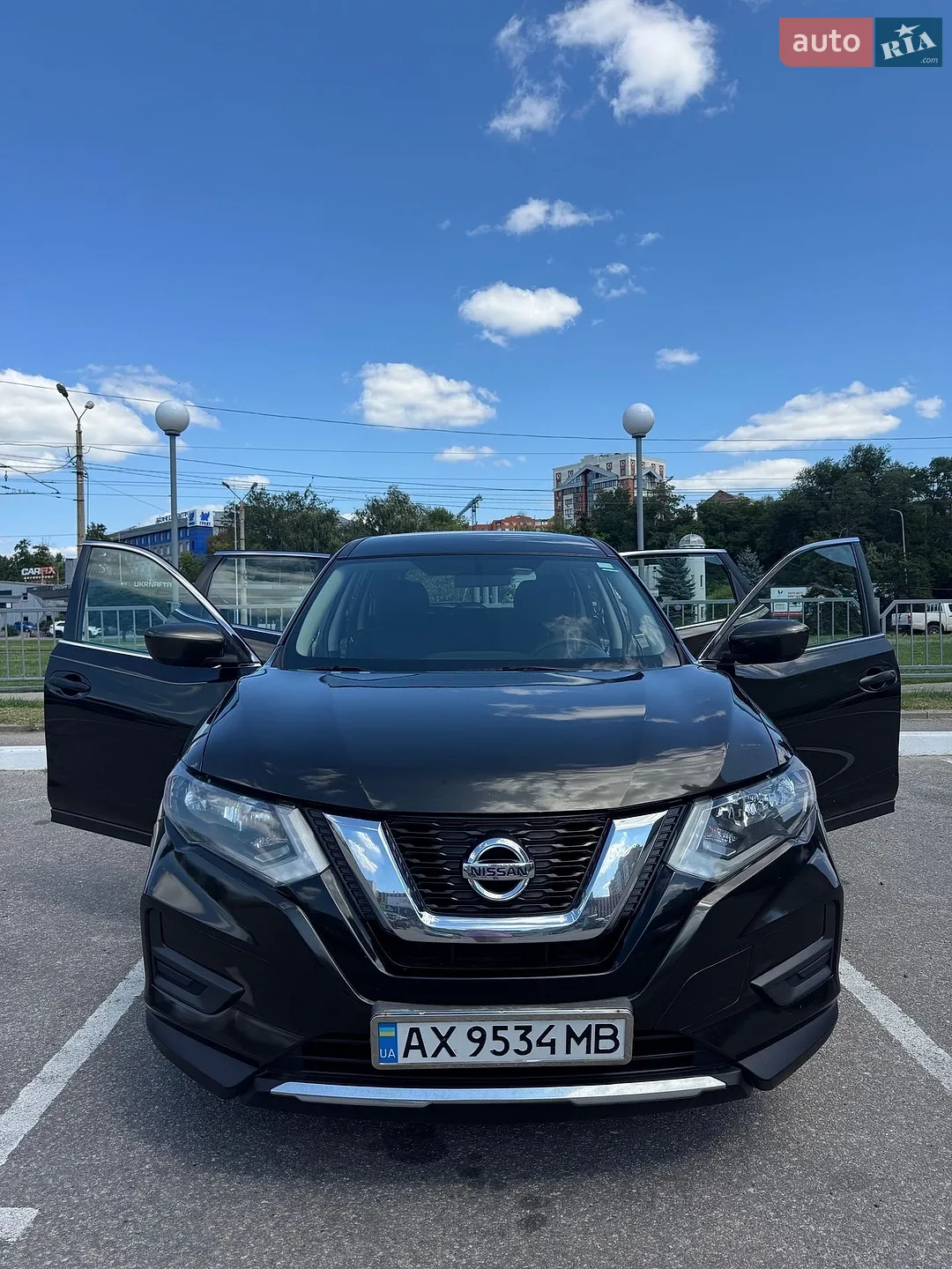 Nissan Rogue, 2016