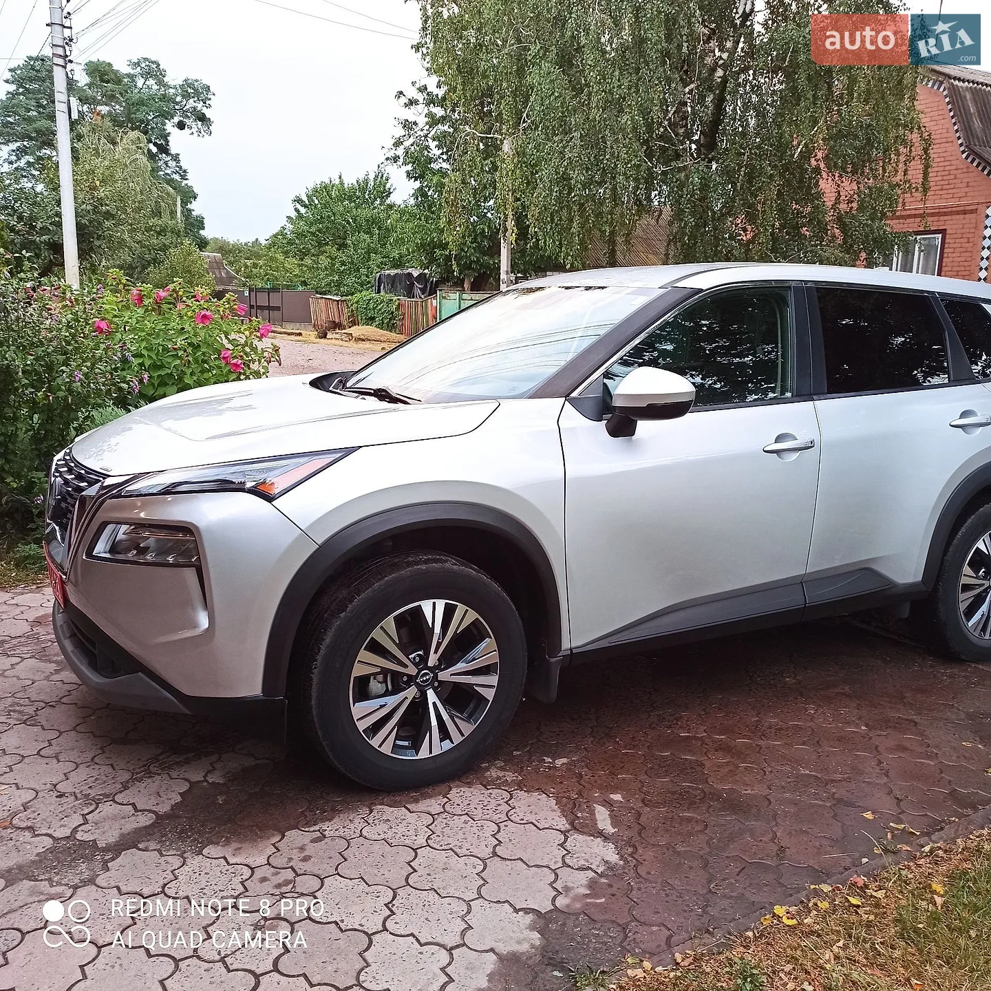 Nissan Rogue, 2022