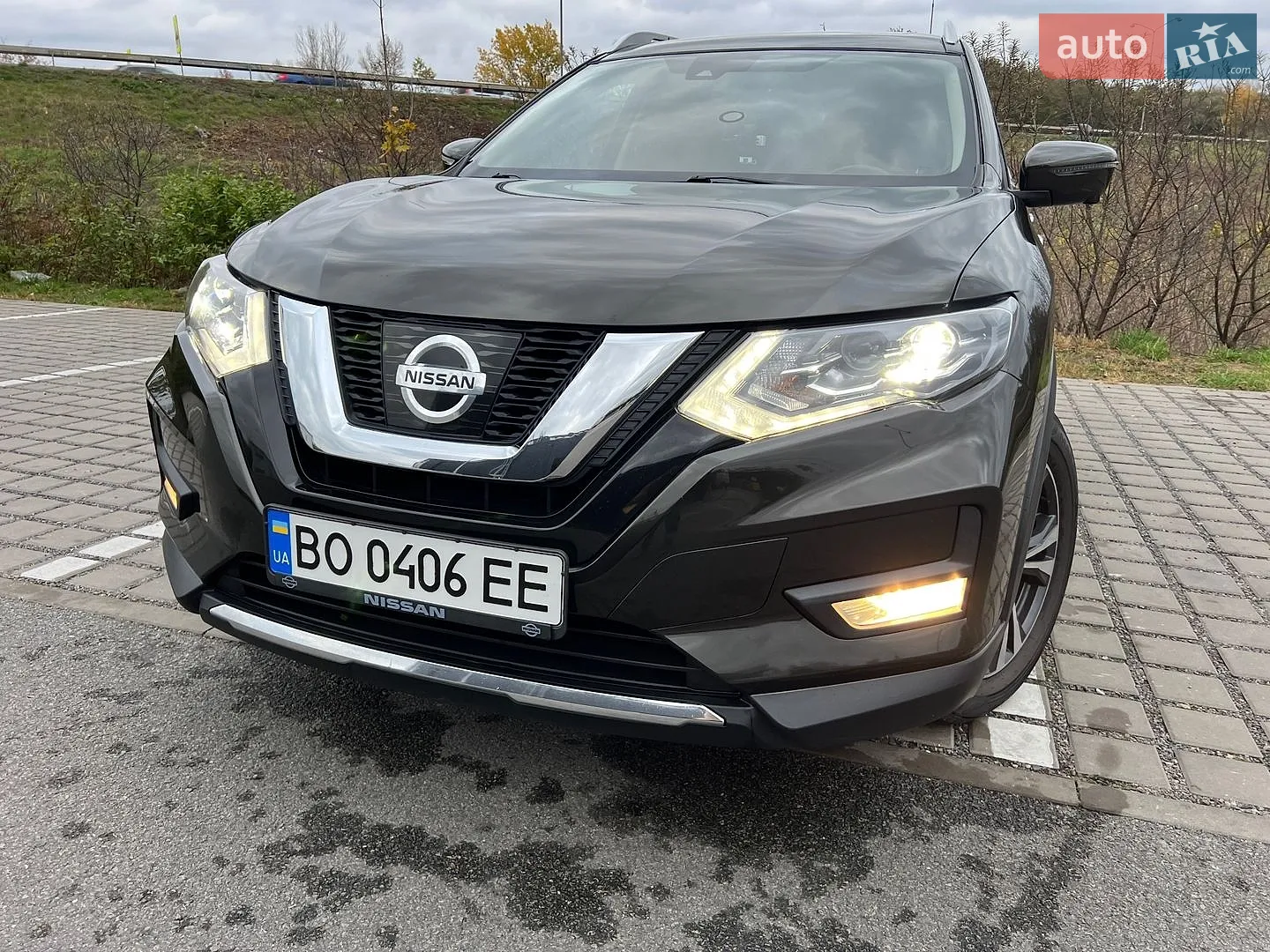 Nissan Rogue, 2017