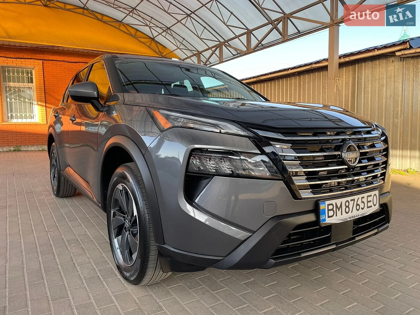 Nissan Rogue, 2025