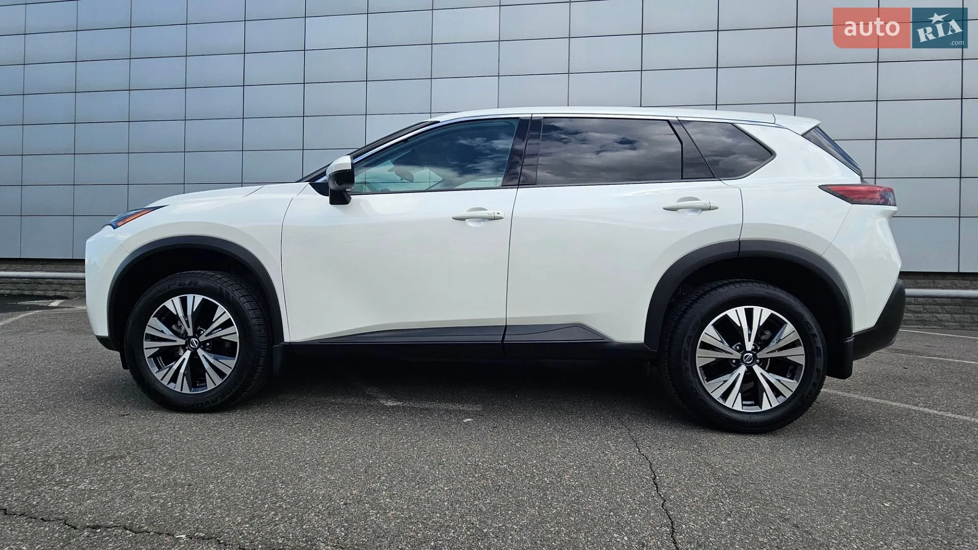 Nissan Rogue, 2021