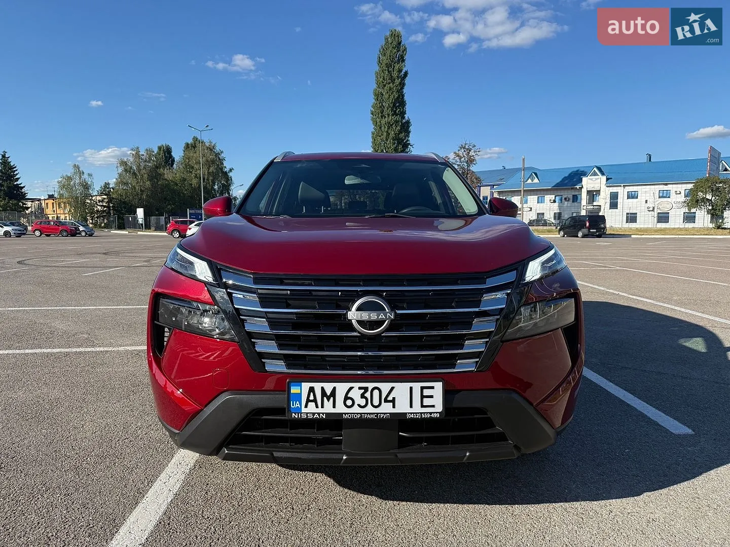 Nissan Rogue, 2024