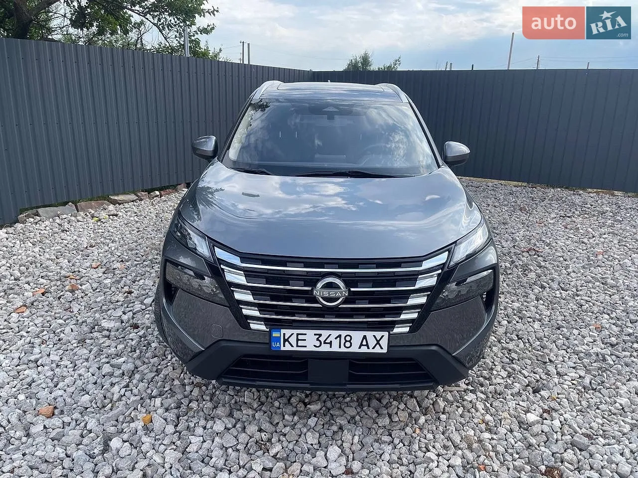 Nissan Rogue, 2024