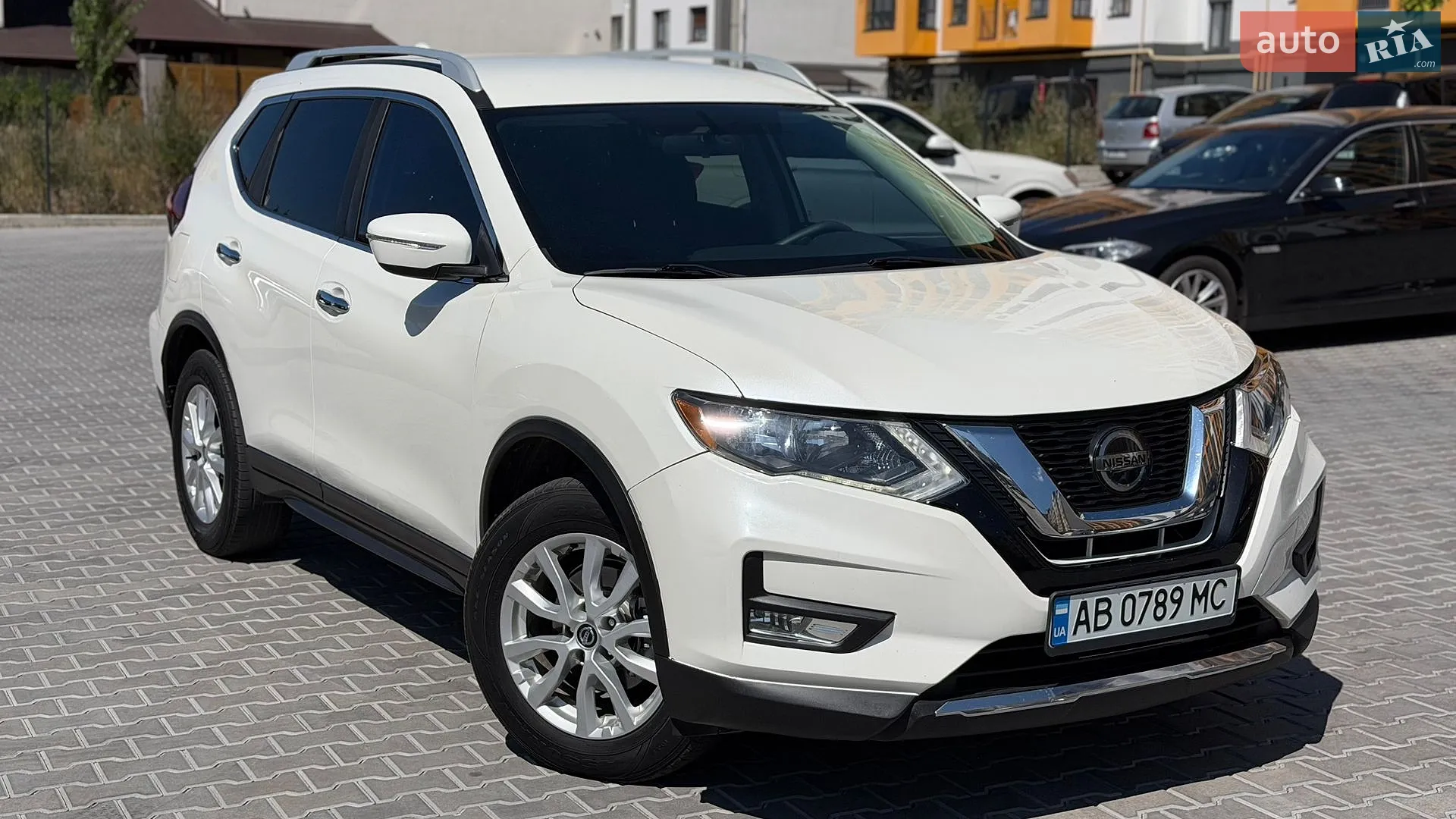 Nissan Rogue, 2018
