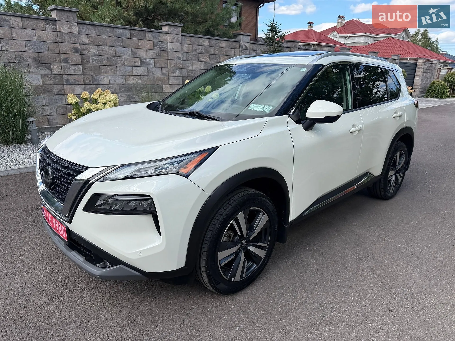Nissan Rogue, 2020