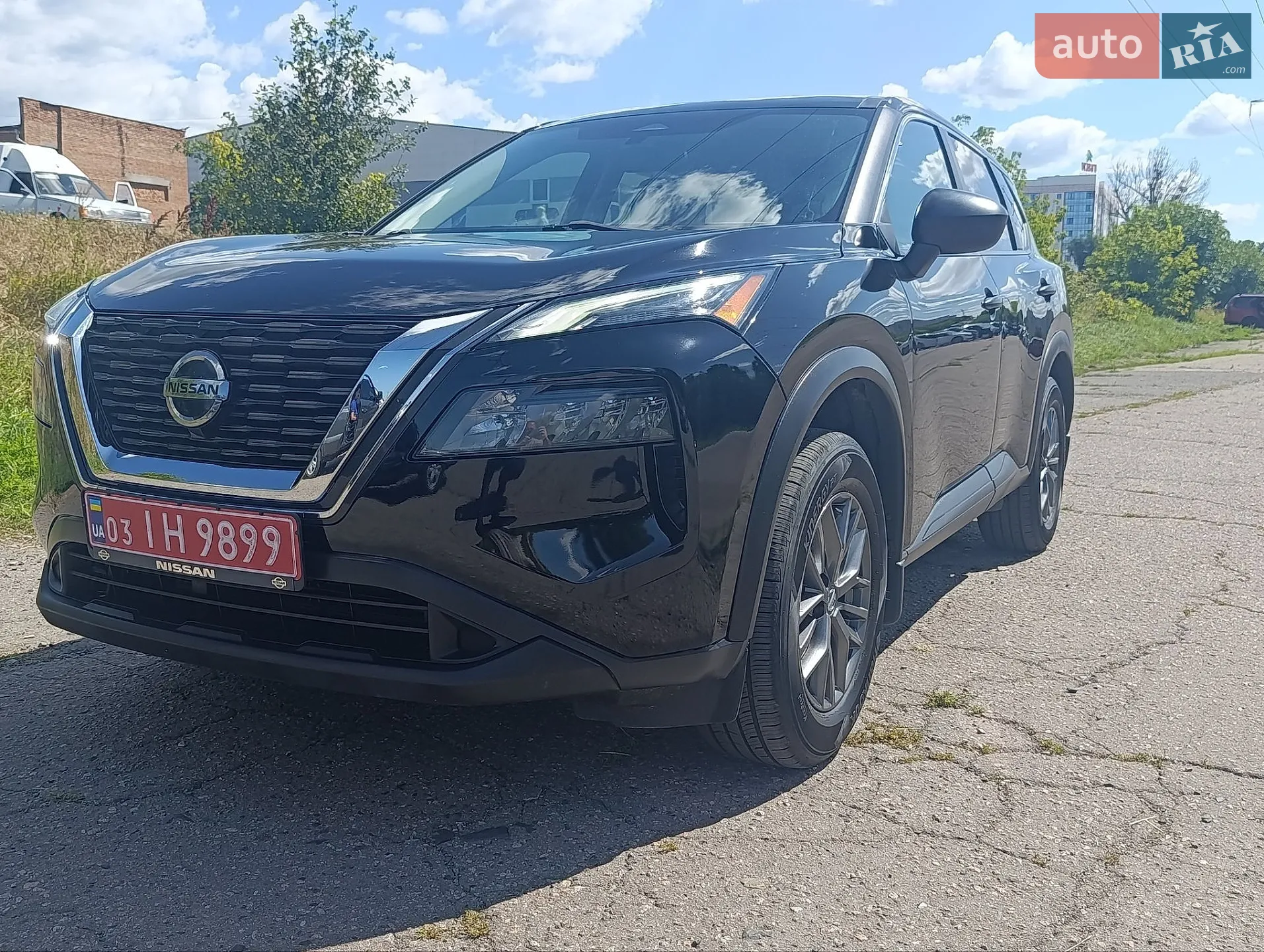 Nissan Rogue, 2020