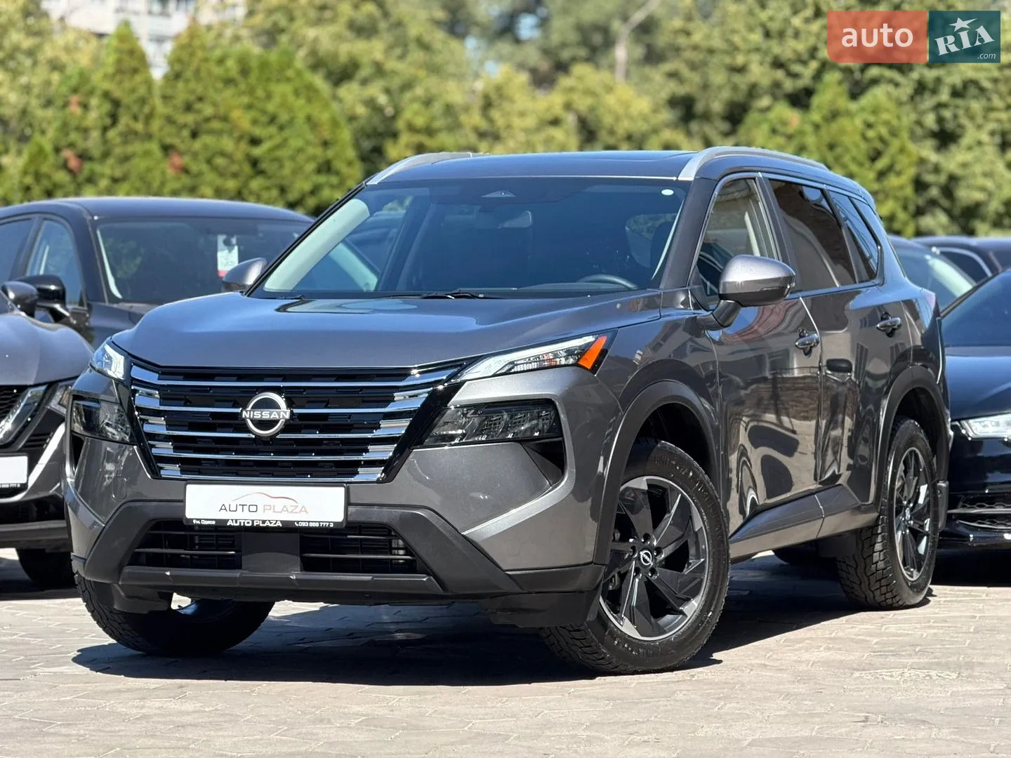 Nissan Rogue, 2025