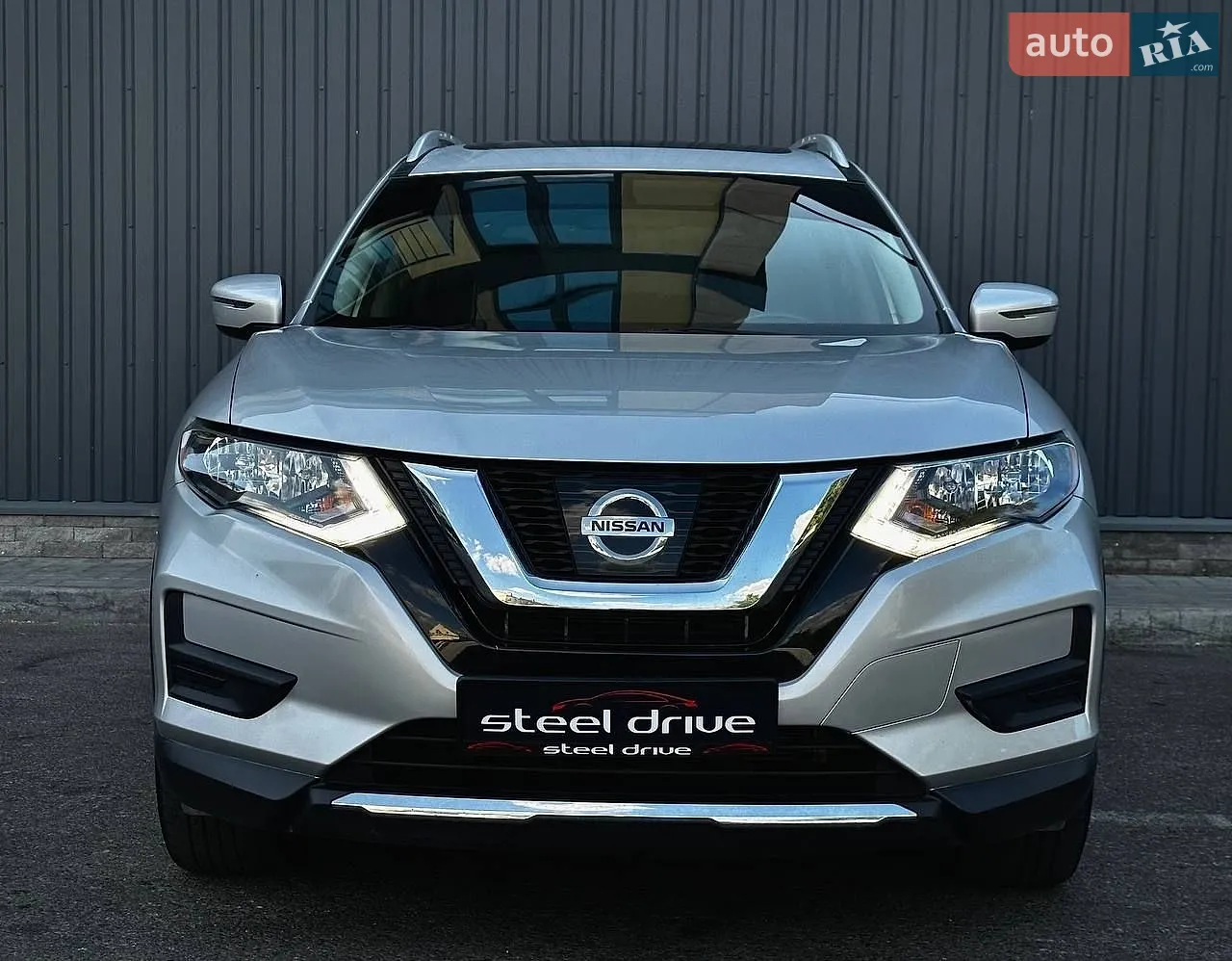 Nissan Rogue, 2017