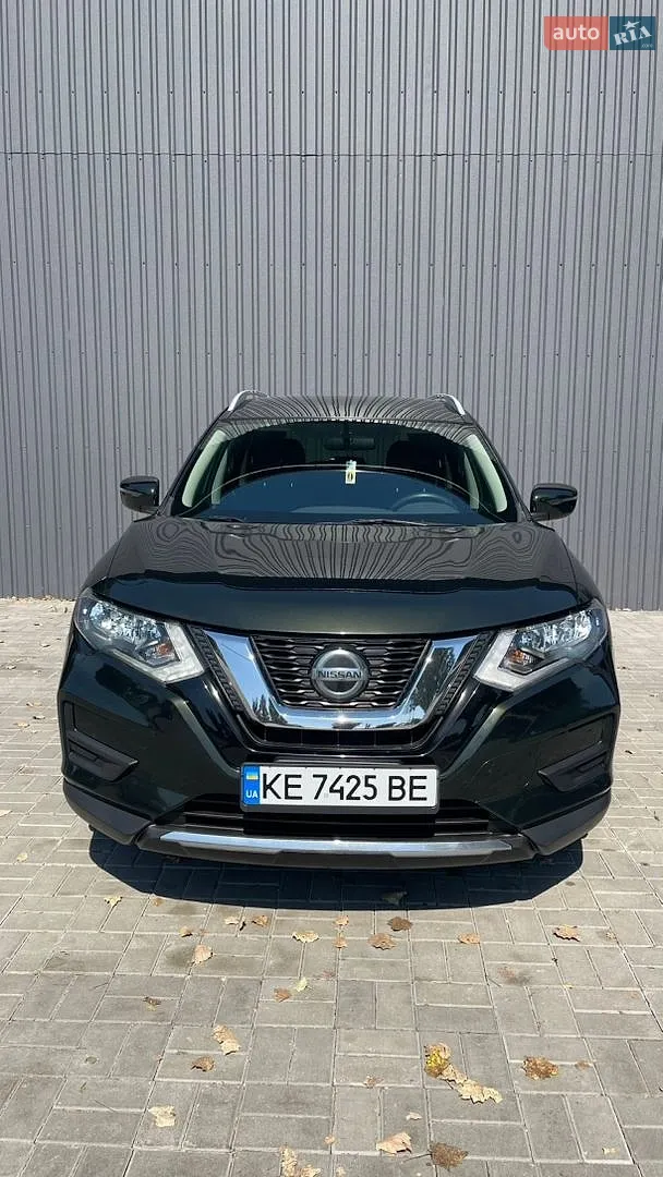Nissan Rogue, 2019