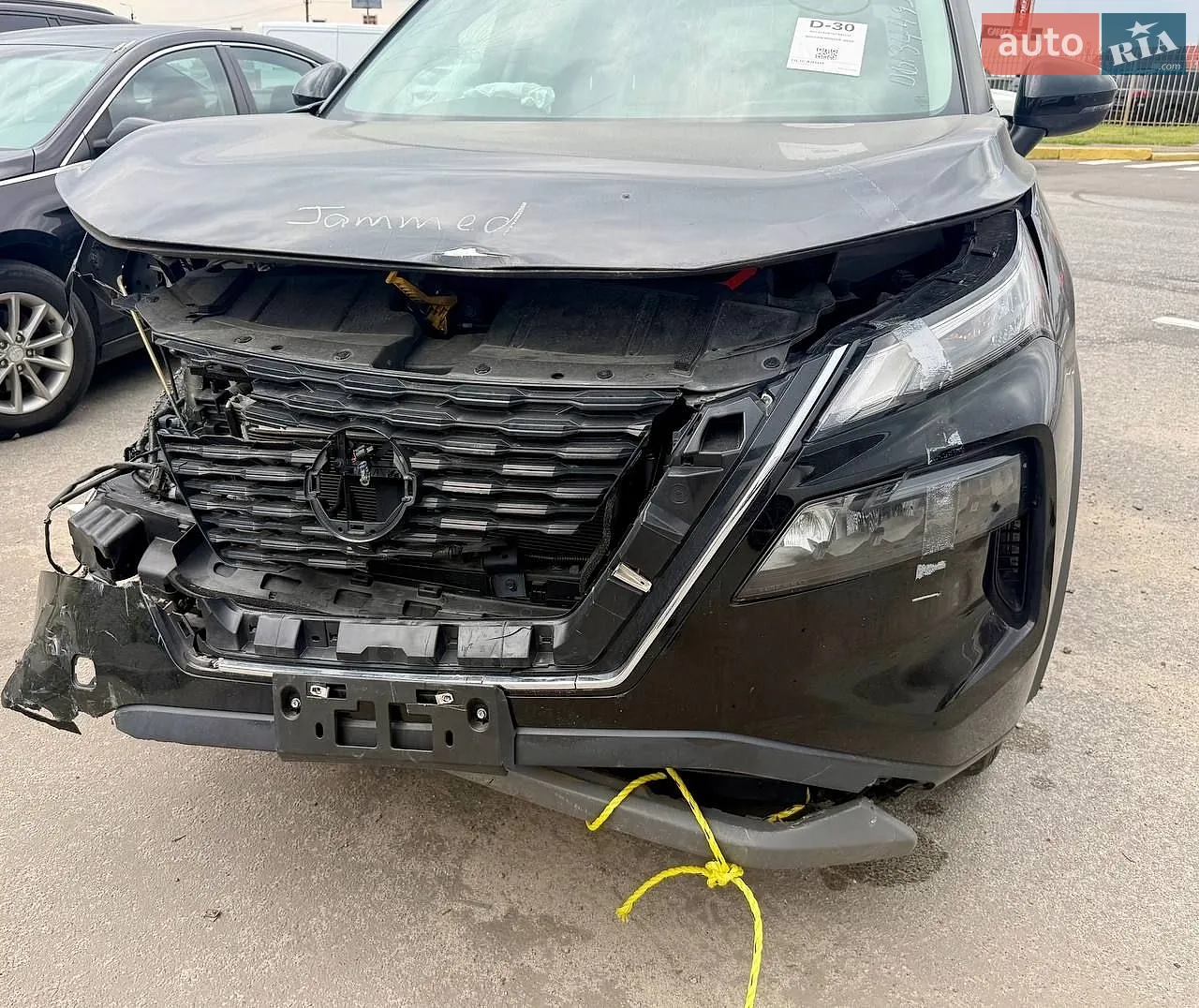 Nissan Rogue, 2022