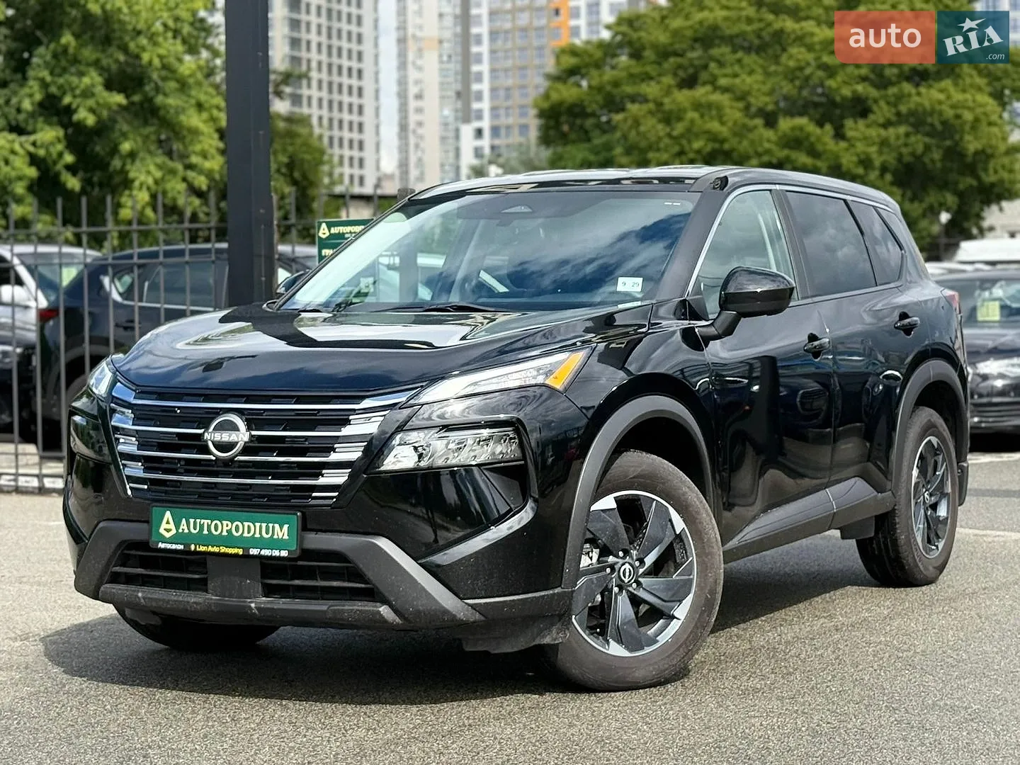 Nissan Rogue, 2024