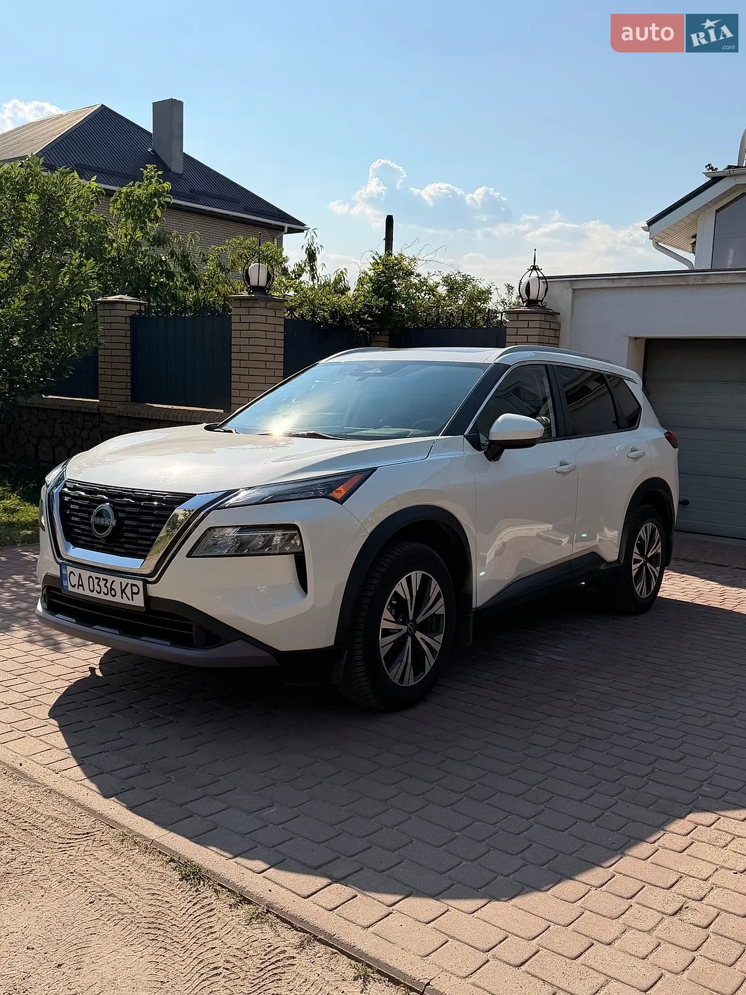 Nissan Rogue, 2023