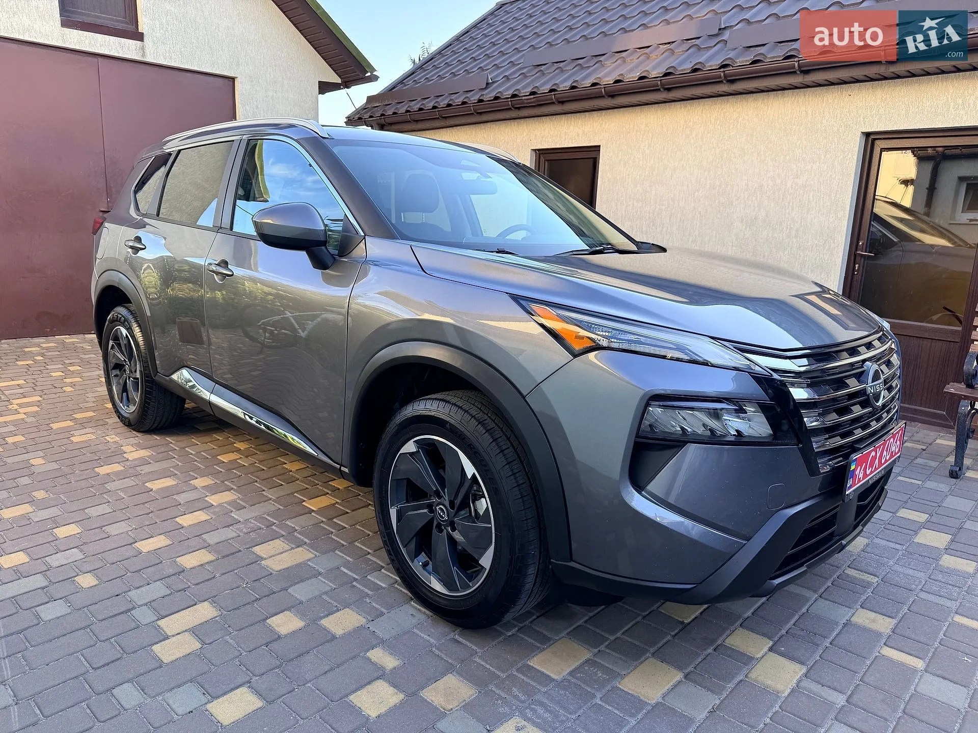 Nissan Rogue, 2025