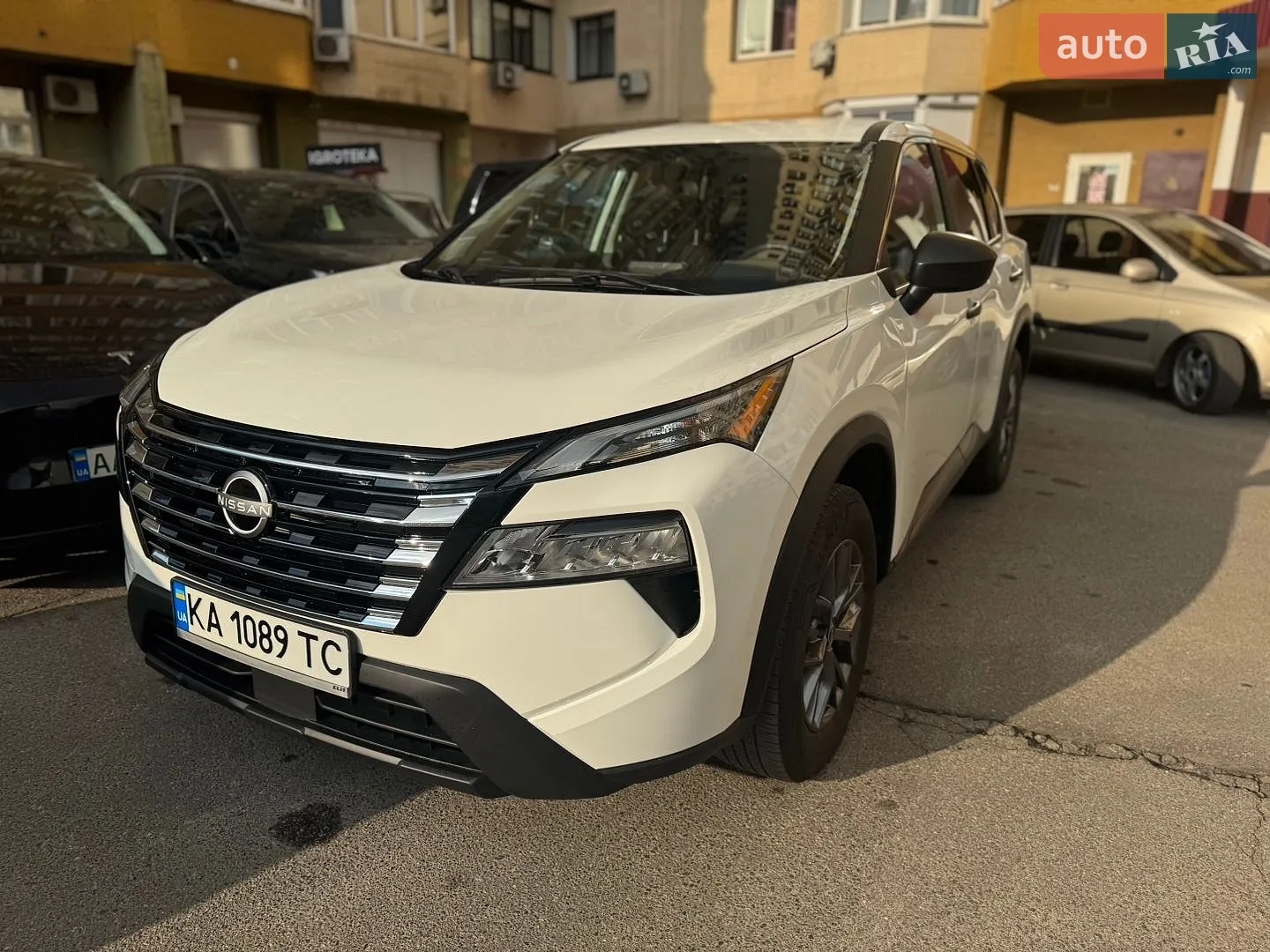 Nissan Rogue, 2024