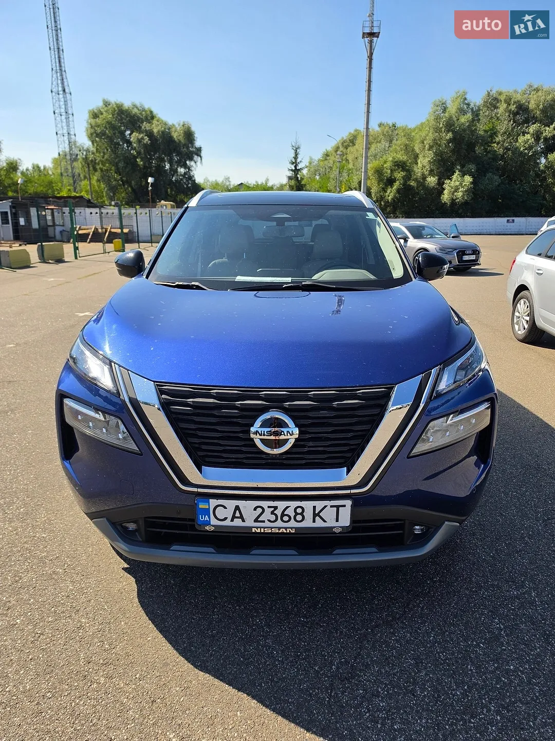 Nissan Rogue, 2021
