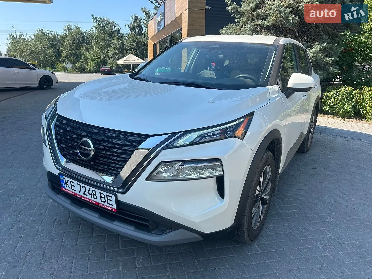 Nissan Rogue, 2023