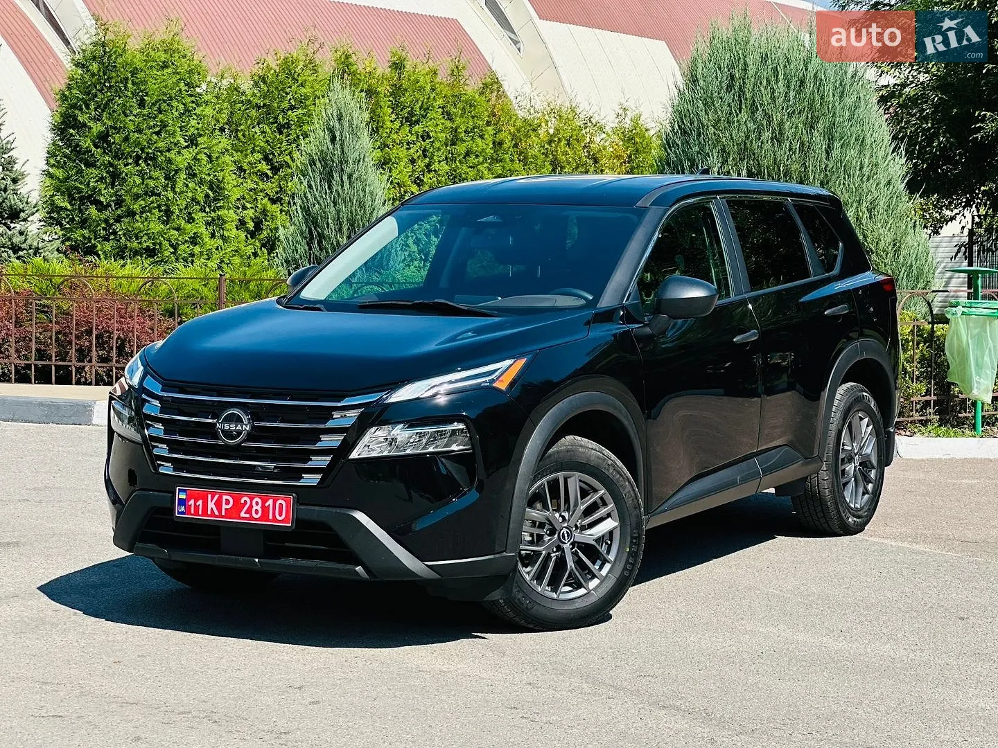 Nissan Rogue, 2023