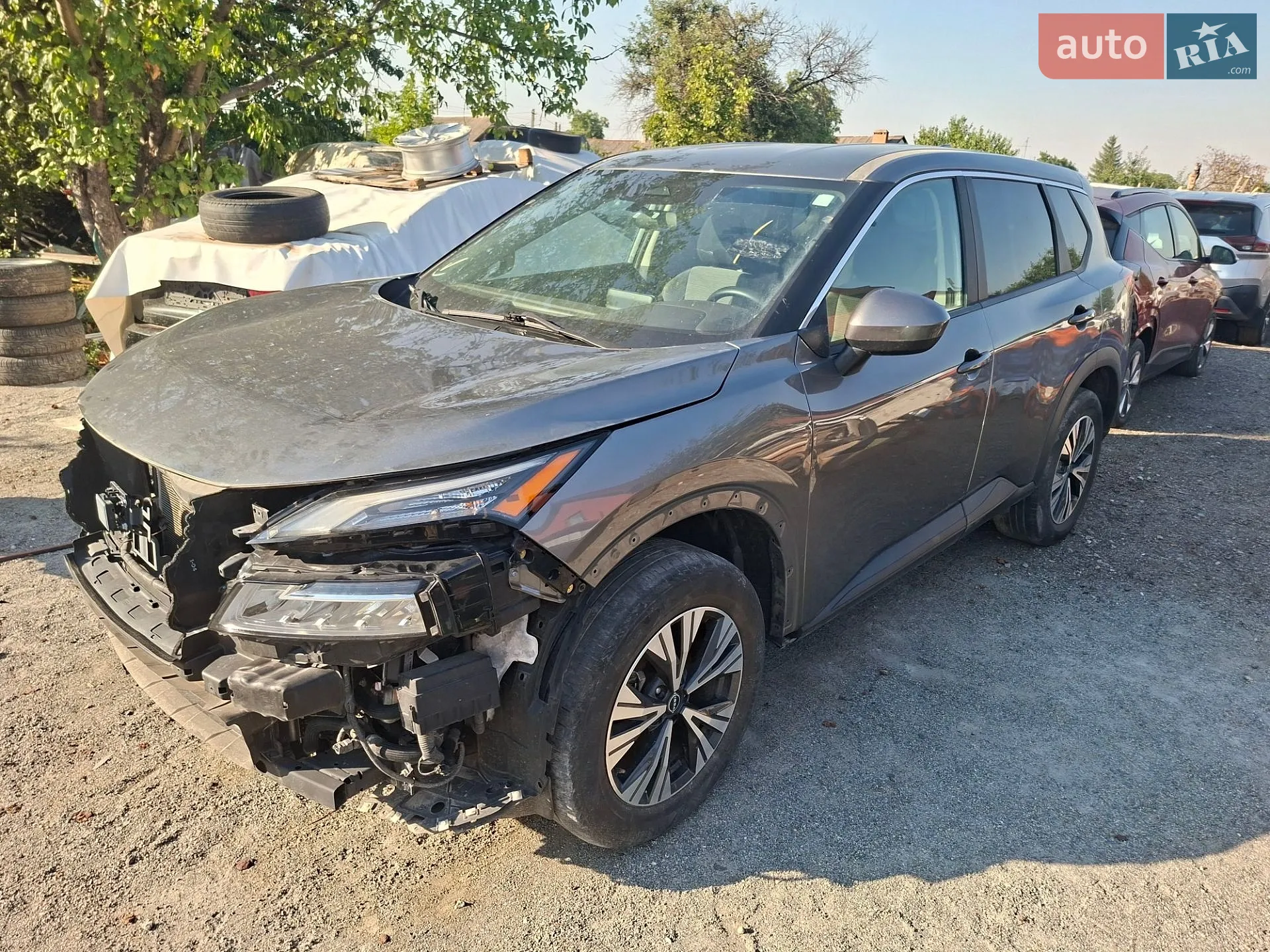 Nissan Rogue, 2023