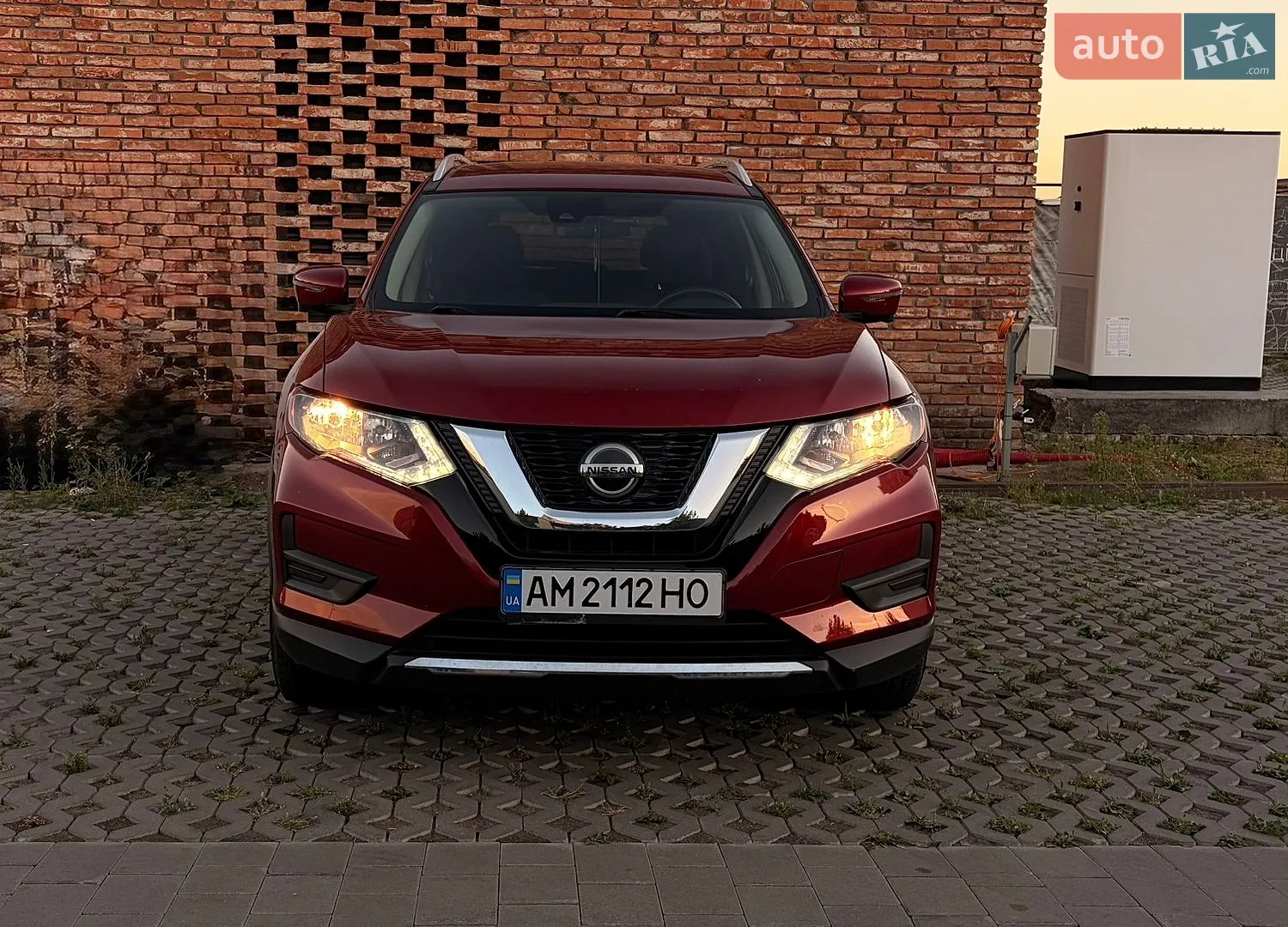 Nissan Rogue, 2019
