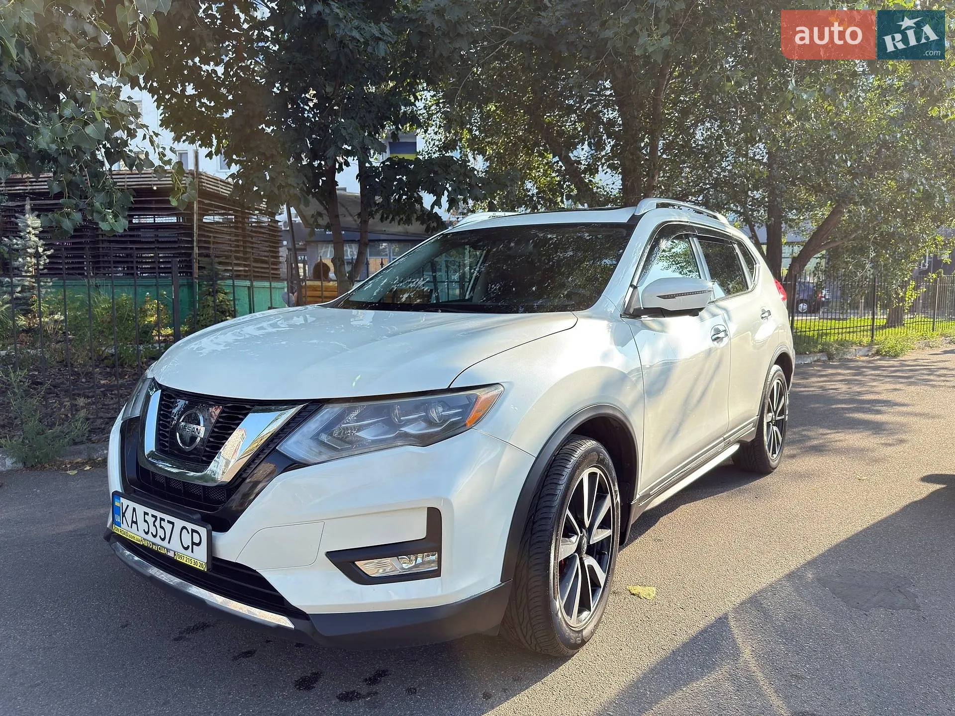 Nissan Rogue, 2016